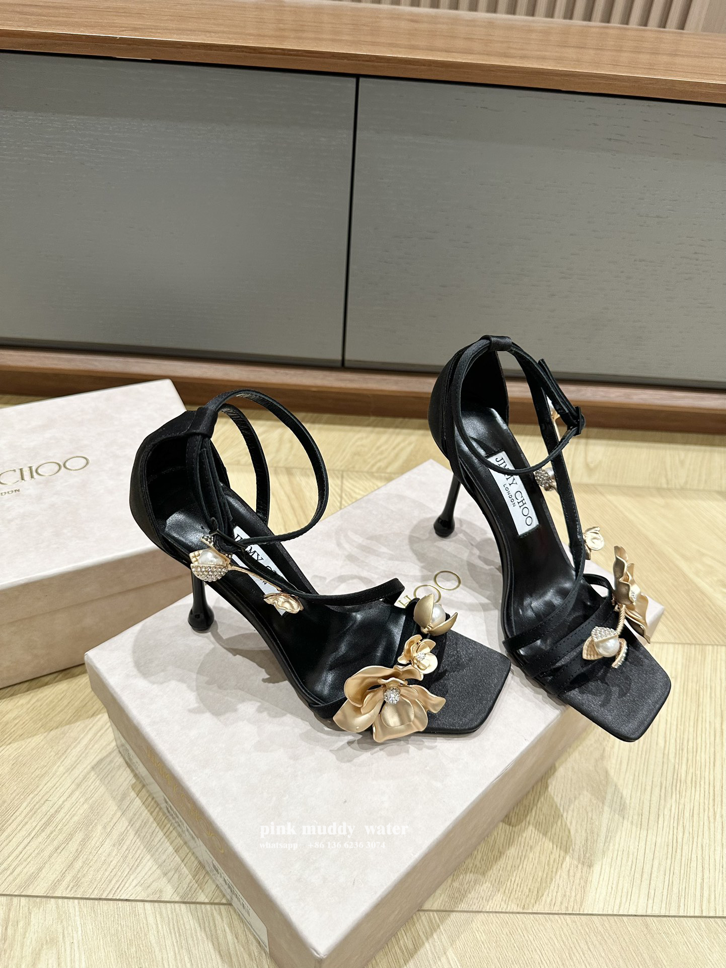 Jimmy choo Shoes
