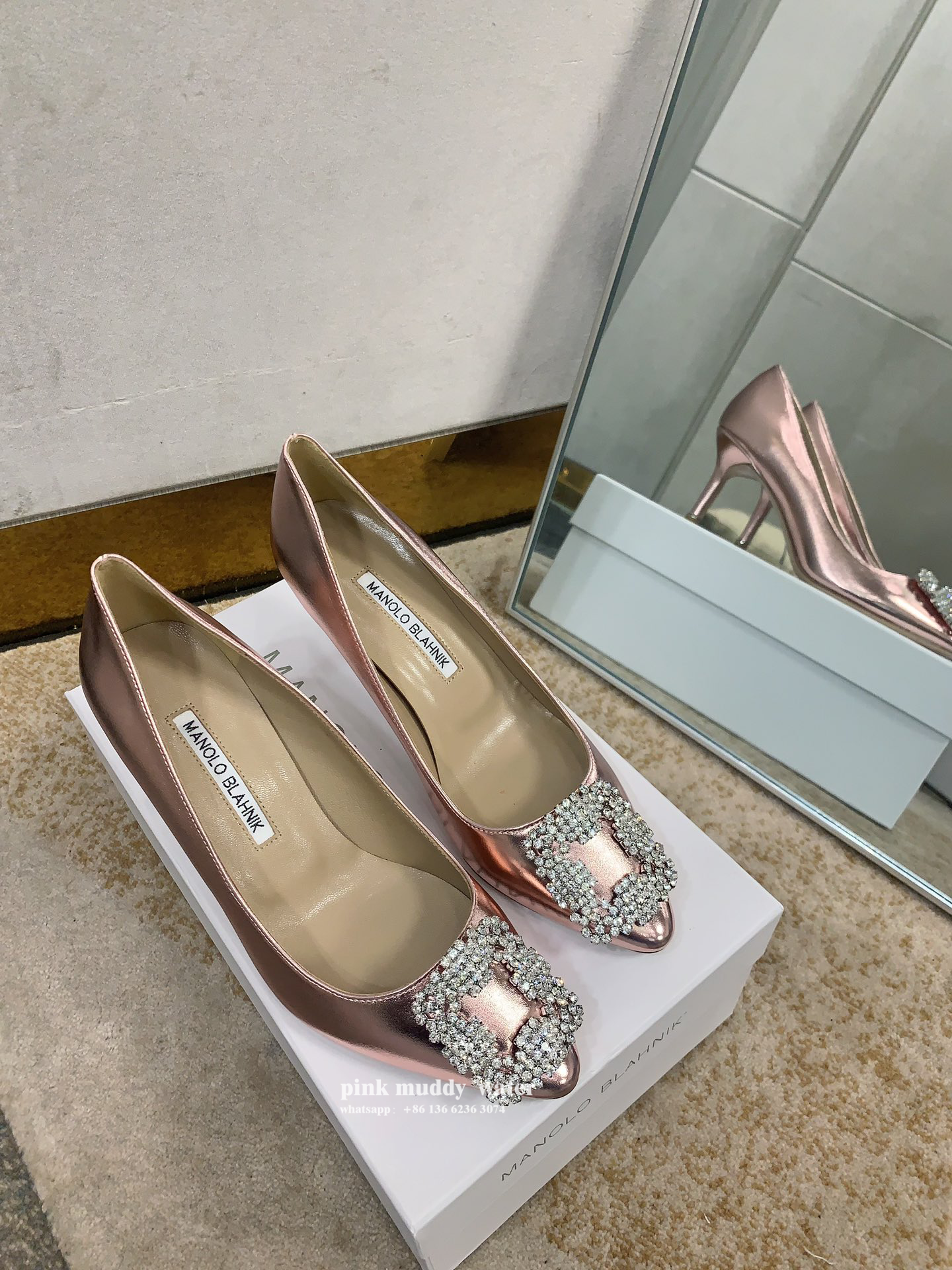 Manolo Blahnik Shoes