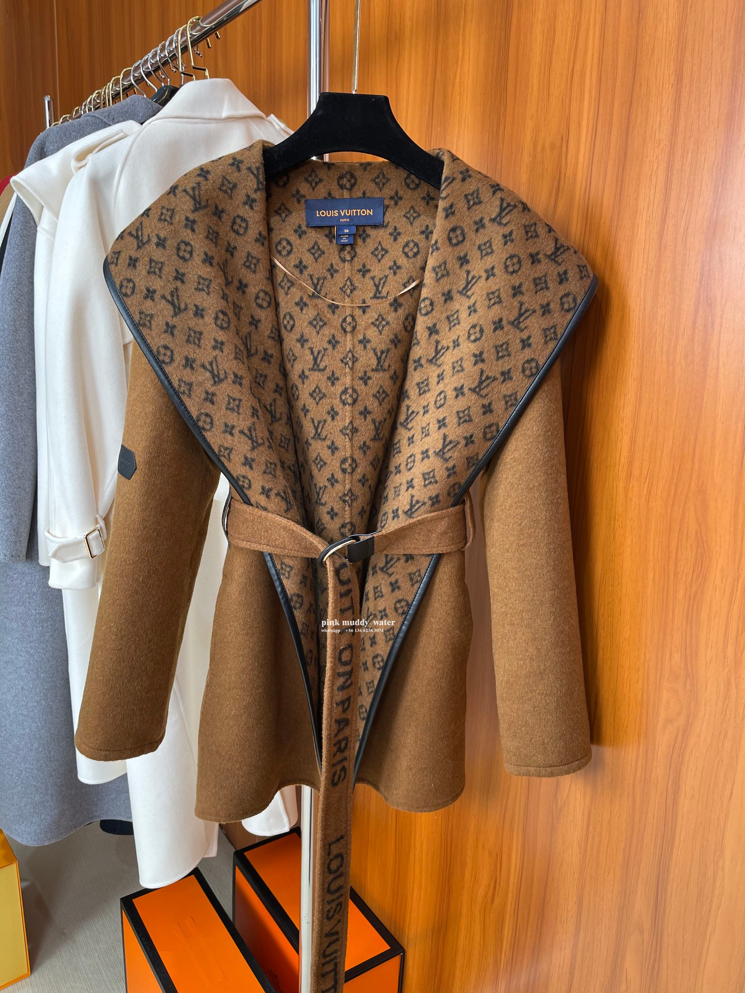 Louis Vuitton Clothing