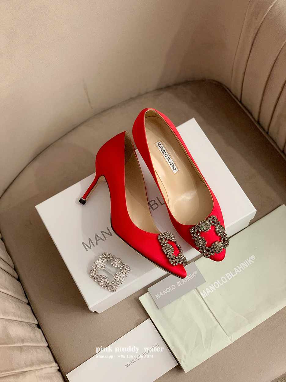 Manolo Blahnik Shoes