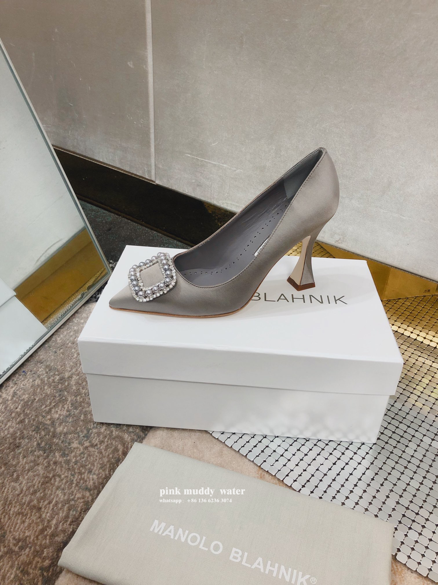 Manolo Blahnik Shoes