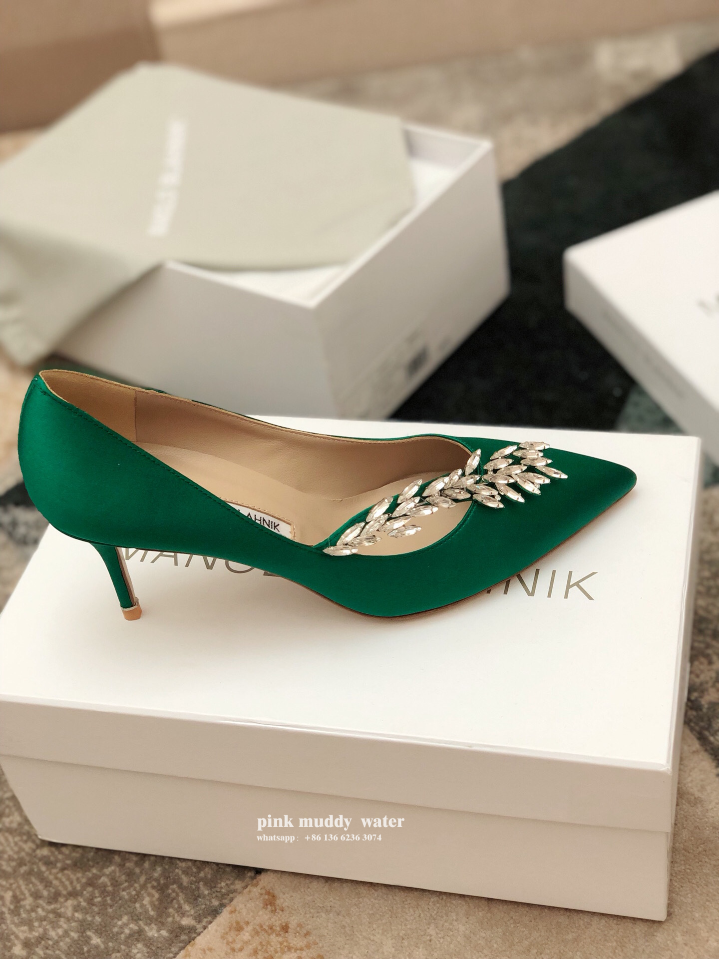 Manolo Blahnik Shoes