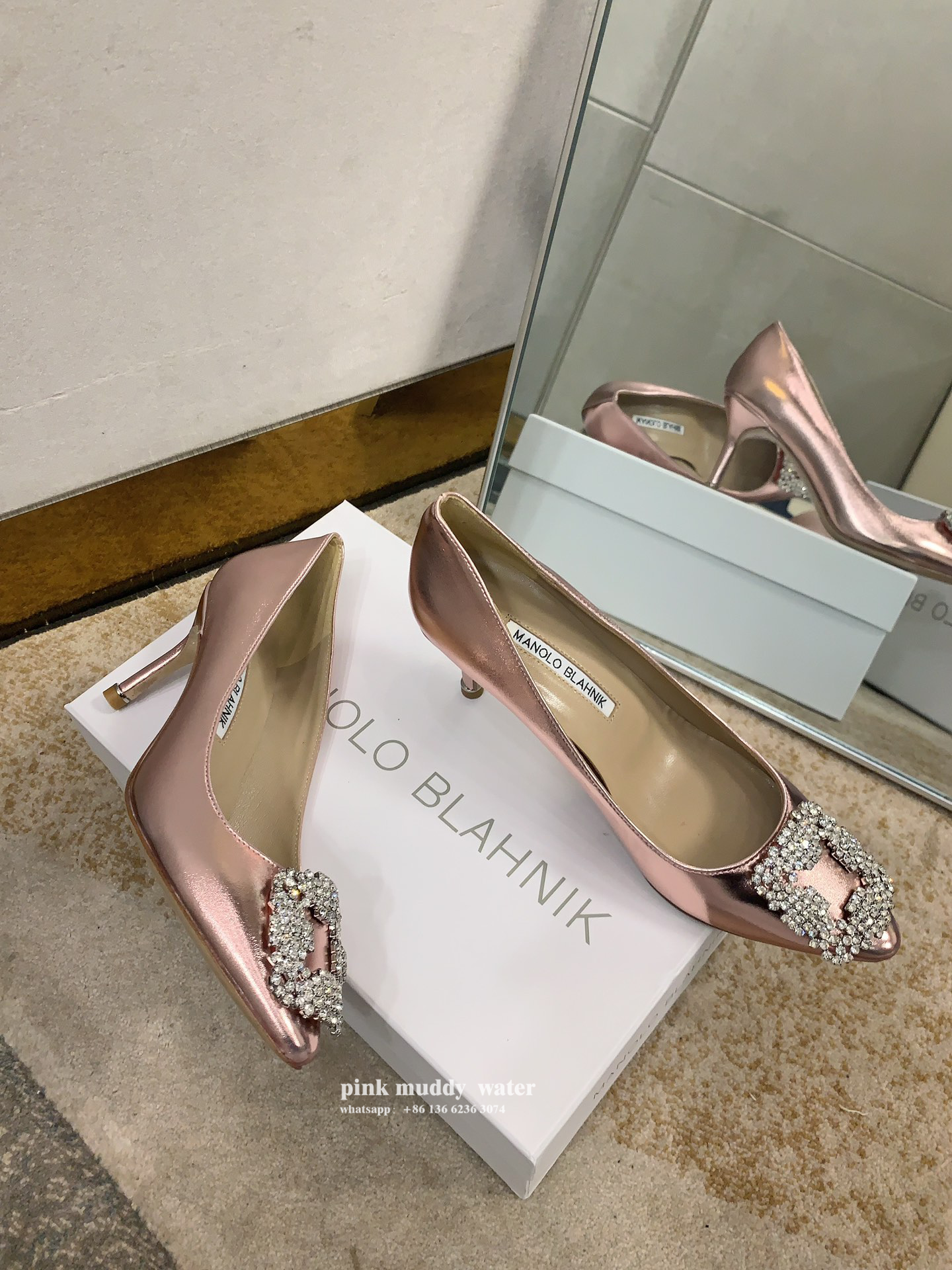 Manolo Blahnik Shoes