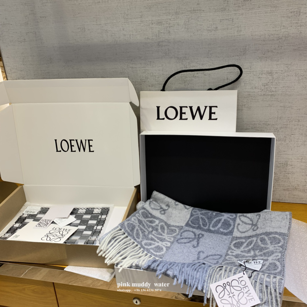 LOEWE Scarves