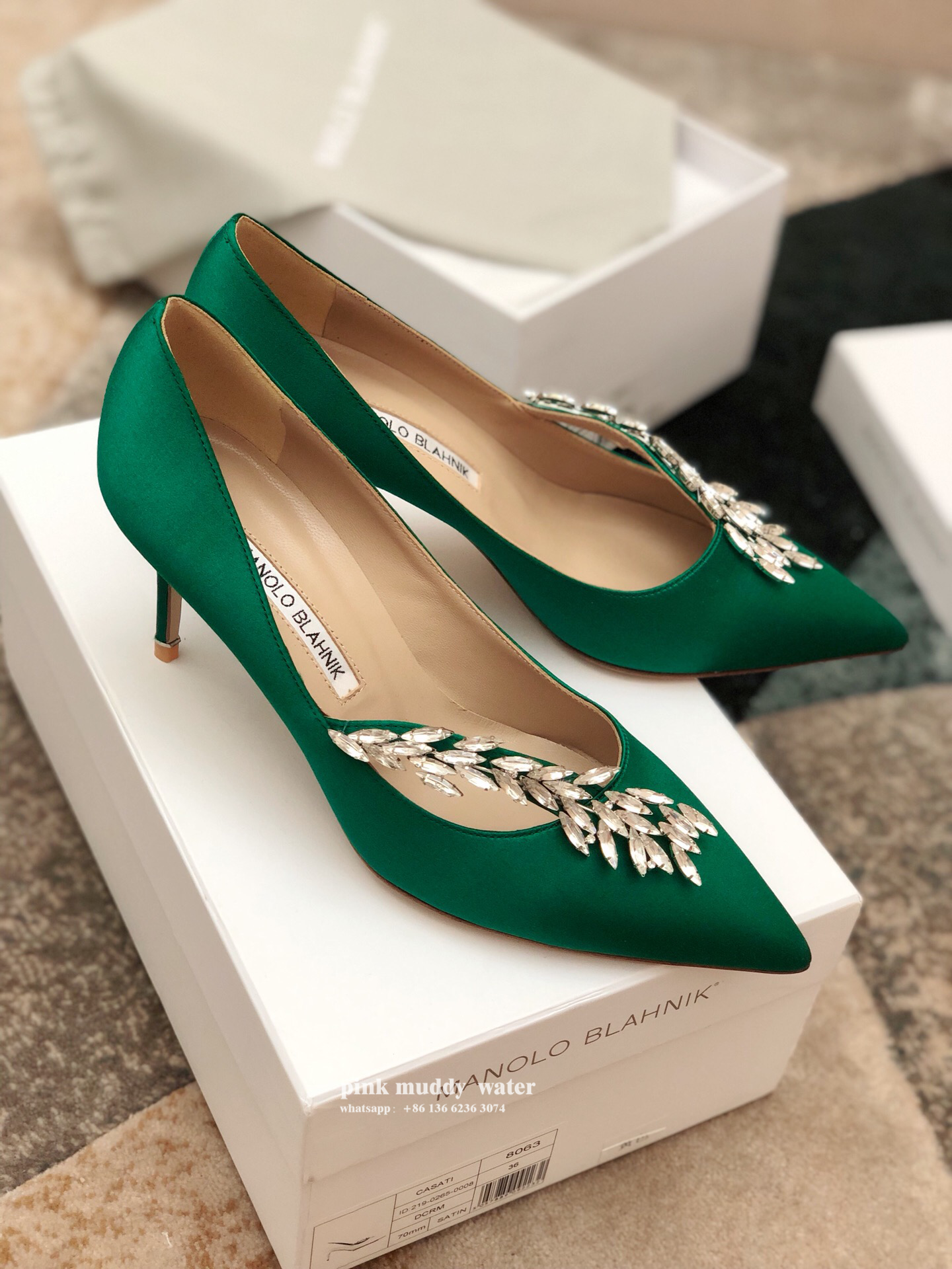 Manolo Blahnik Shoes
