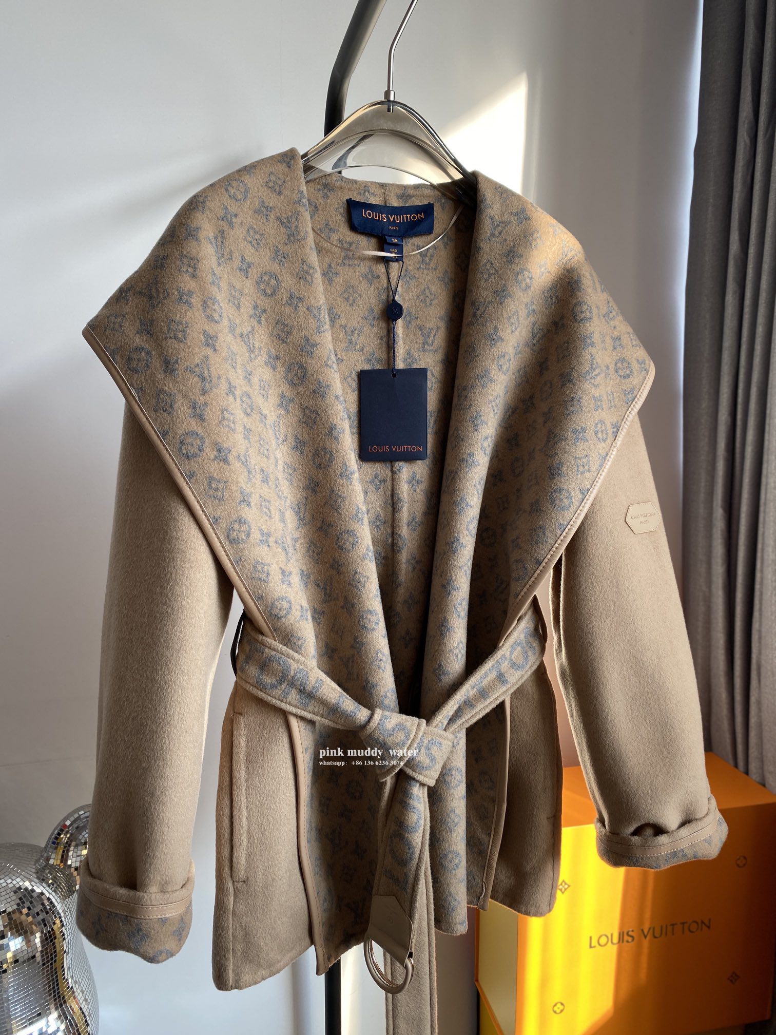 Louis Vuitton Clothing