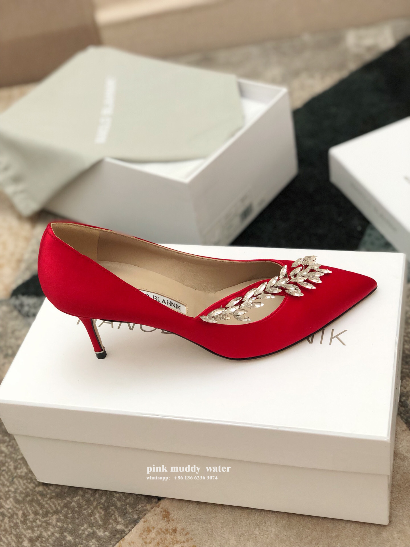 Manolo Blahnik Shoes