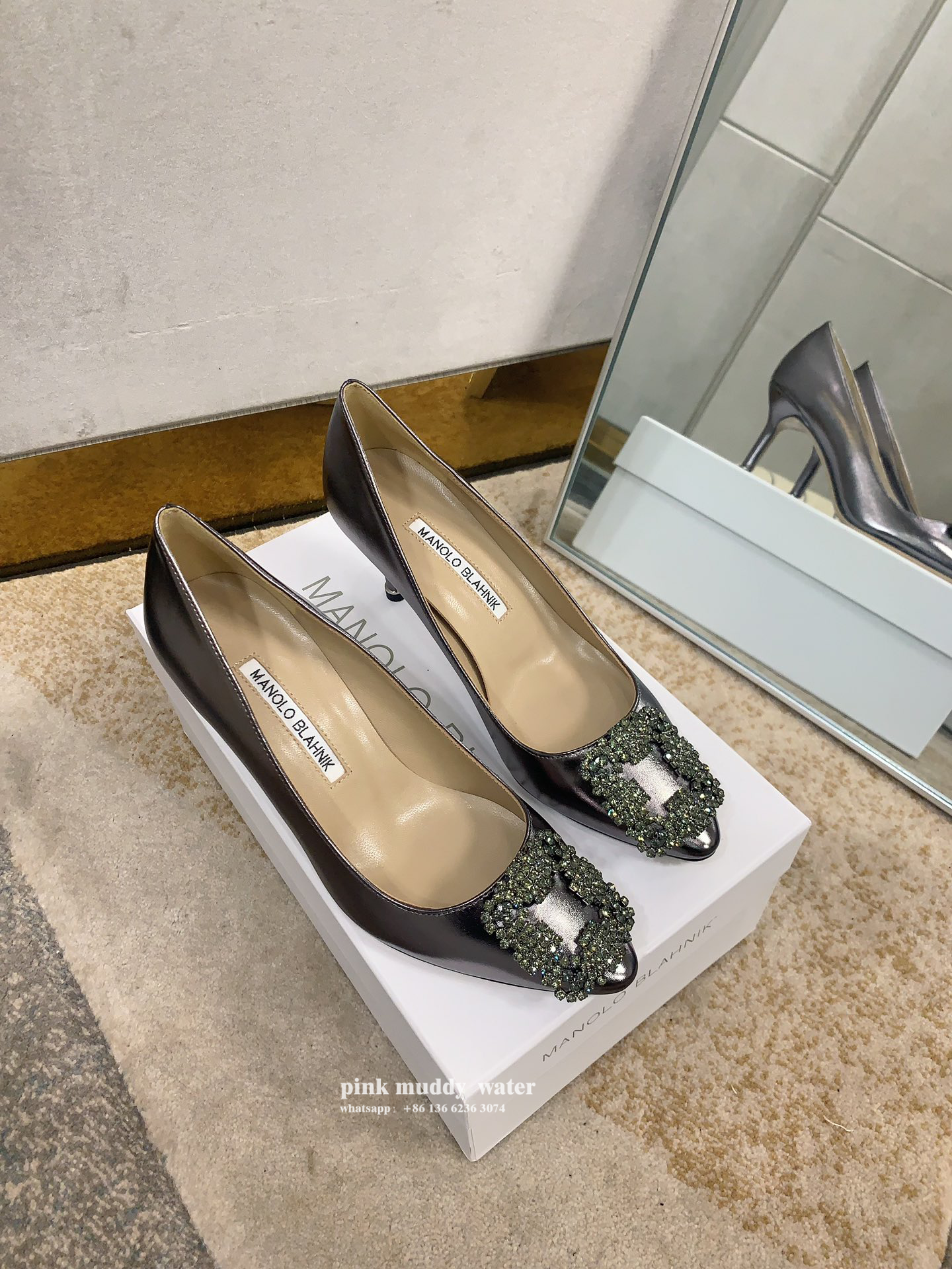 Manolo Blahnik Shoes