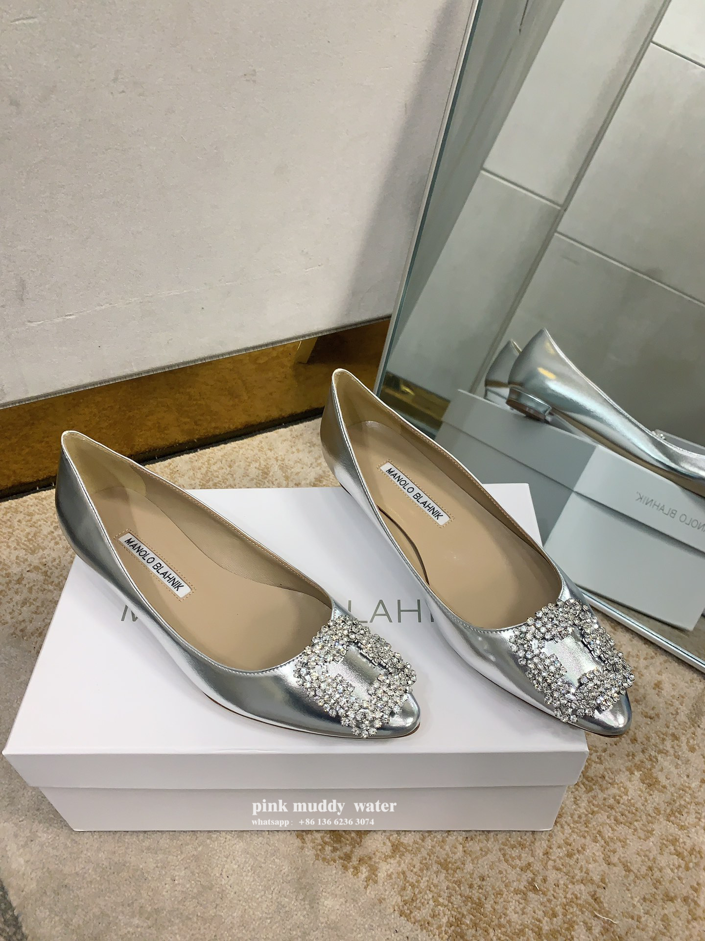 Manolo Blahnik Shoes
