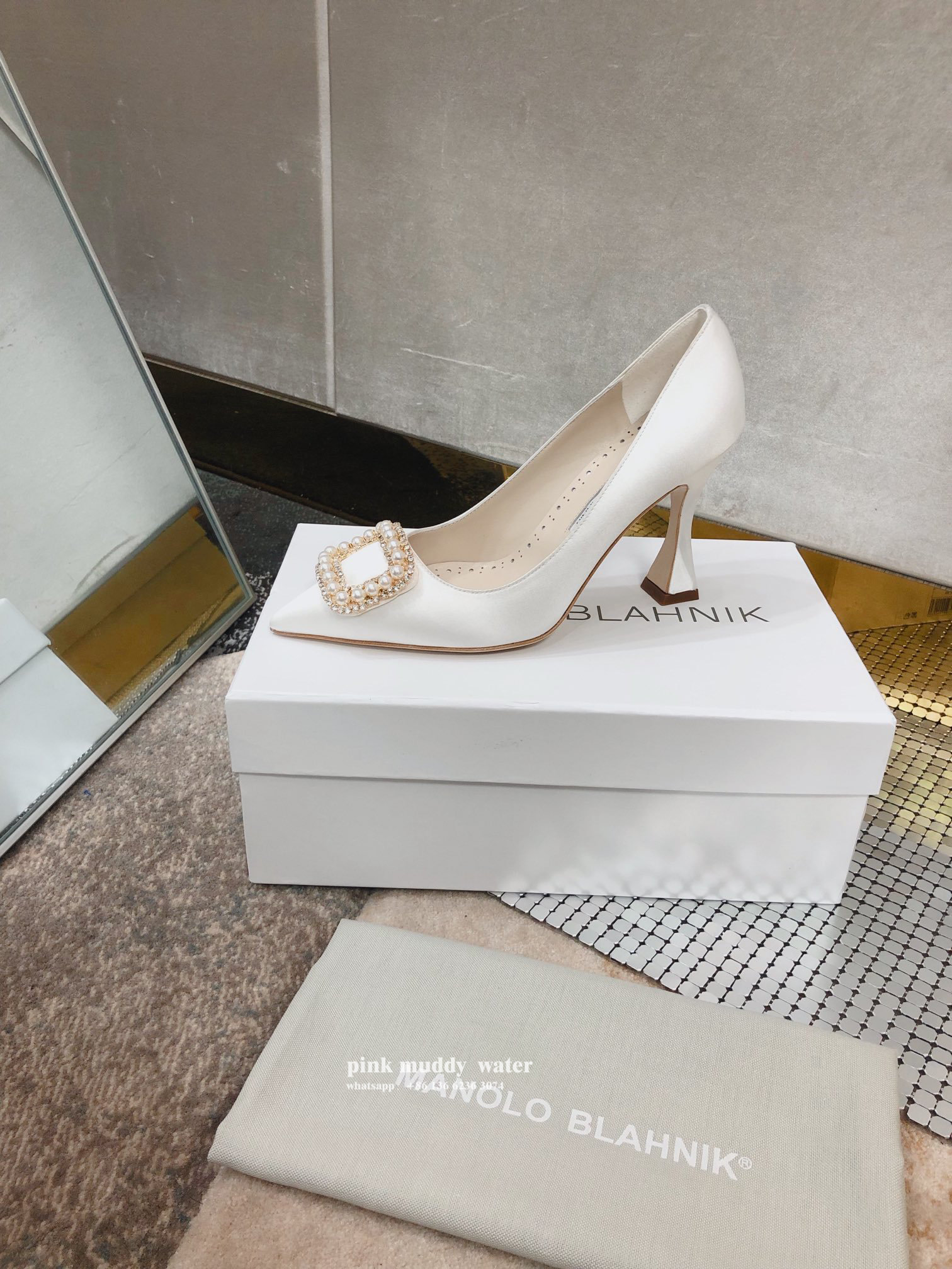 Manolo Blahnik Shoes