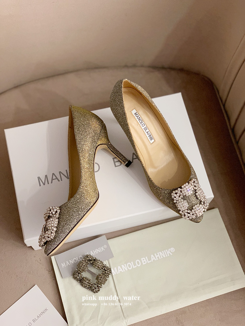 Manolo Blahnik Shoes