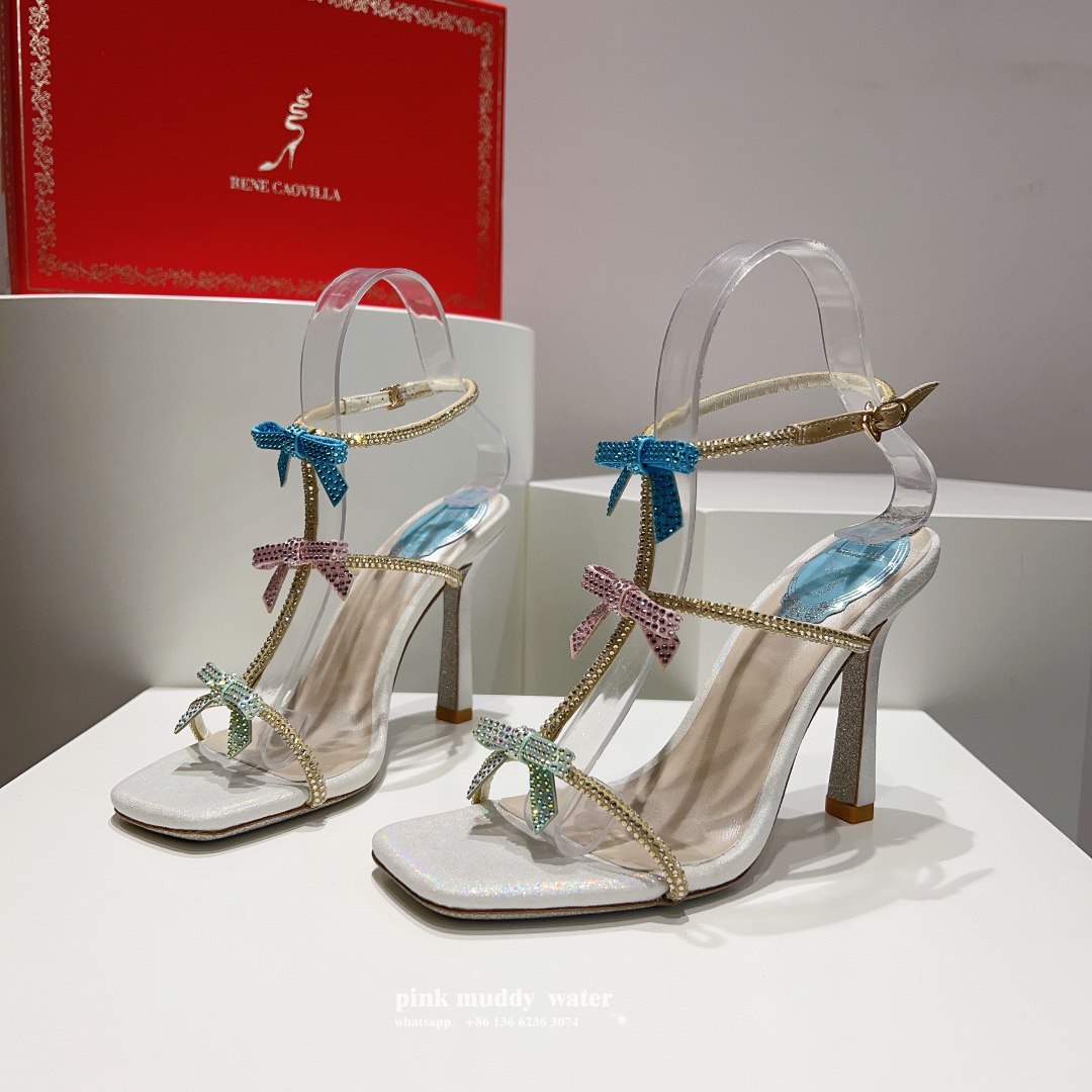 Rene Caovilla Shoes