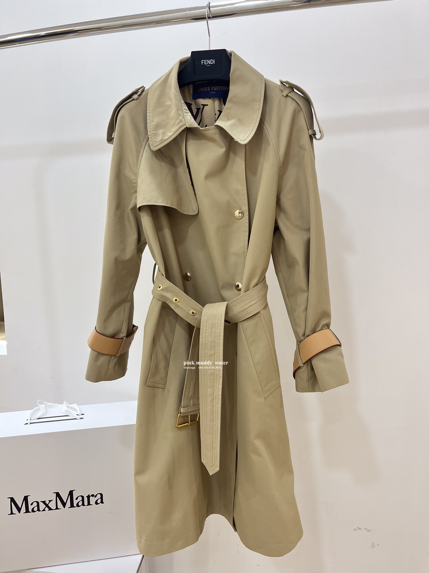 Louis Vuitton Clothing