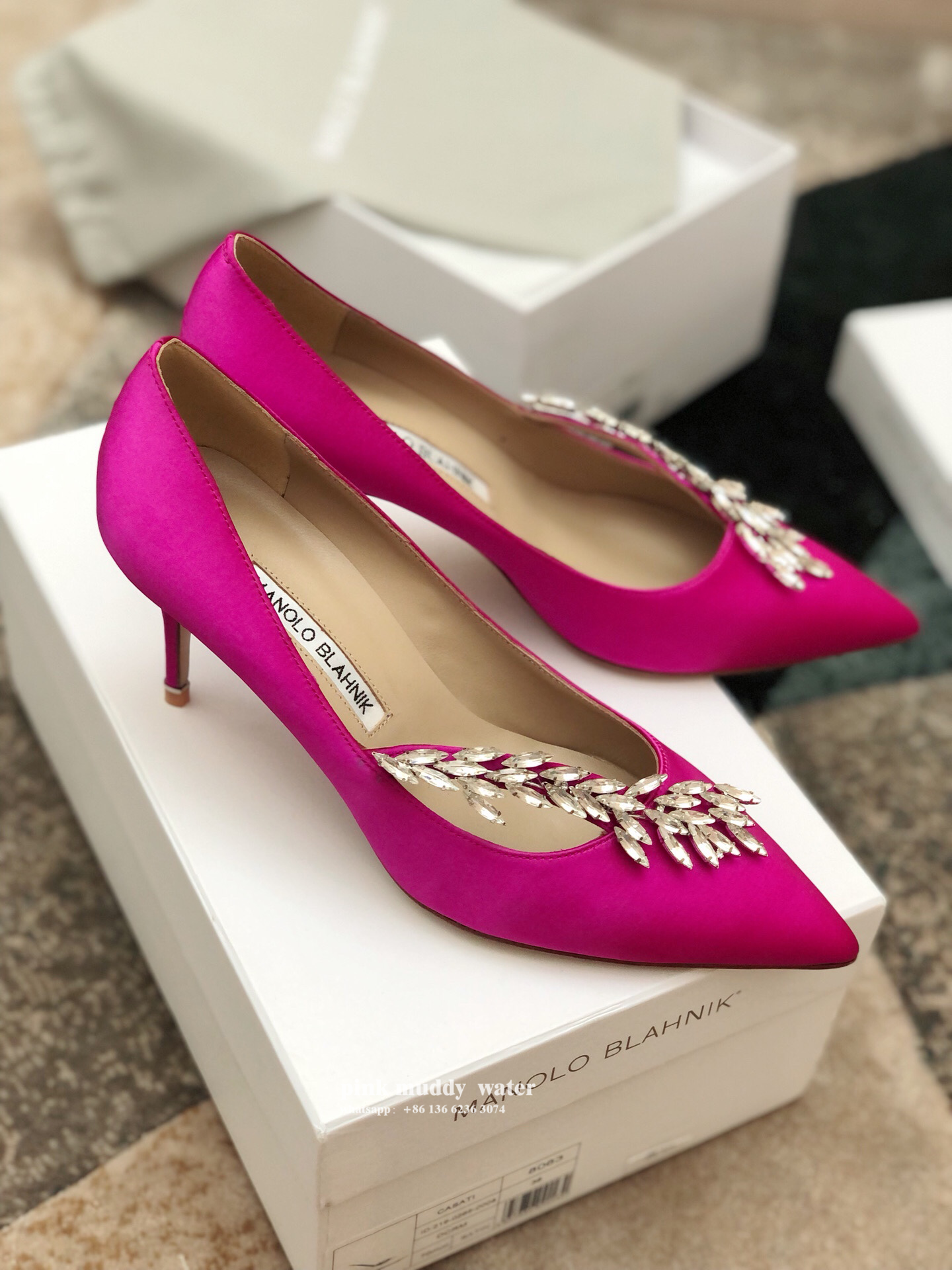 Manolo Blahnik Shoes