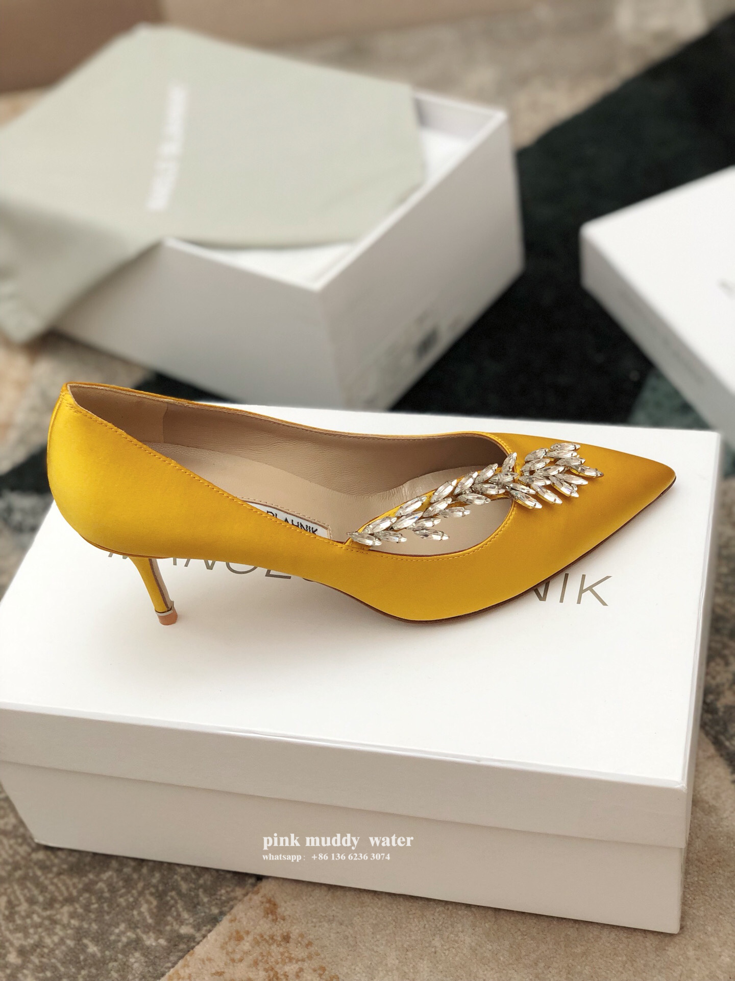 Manolo Blahnik Shoes