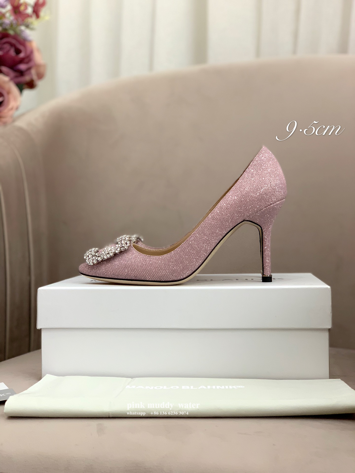 Manolo Blahnik Shoes