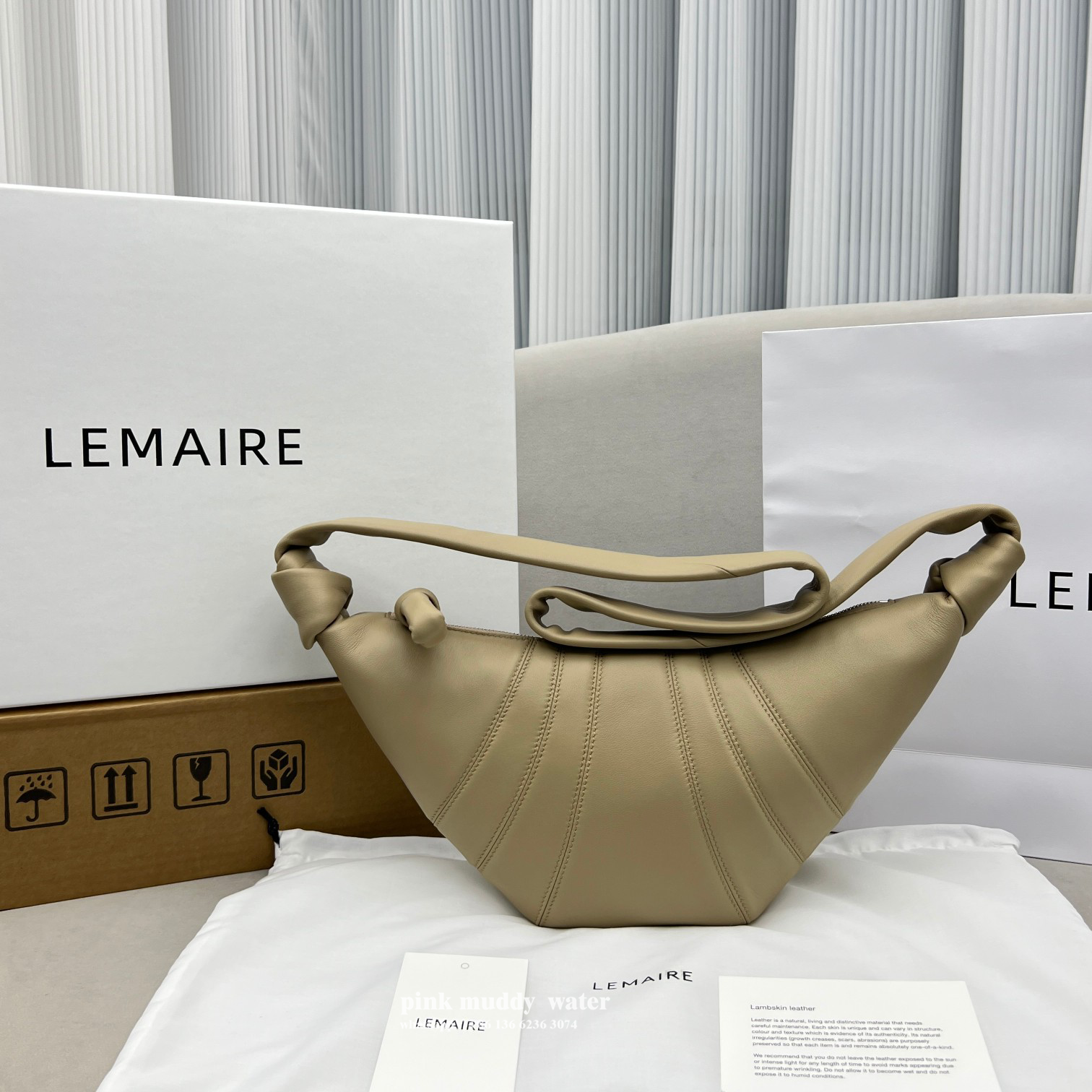 Lemaire Bag