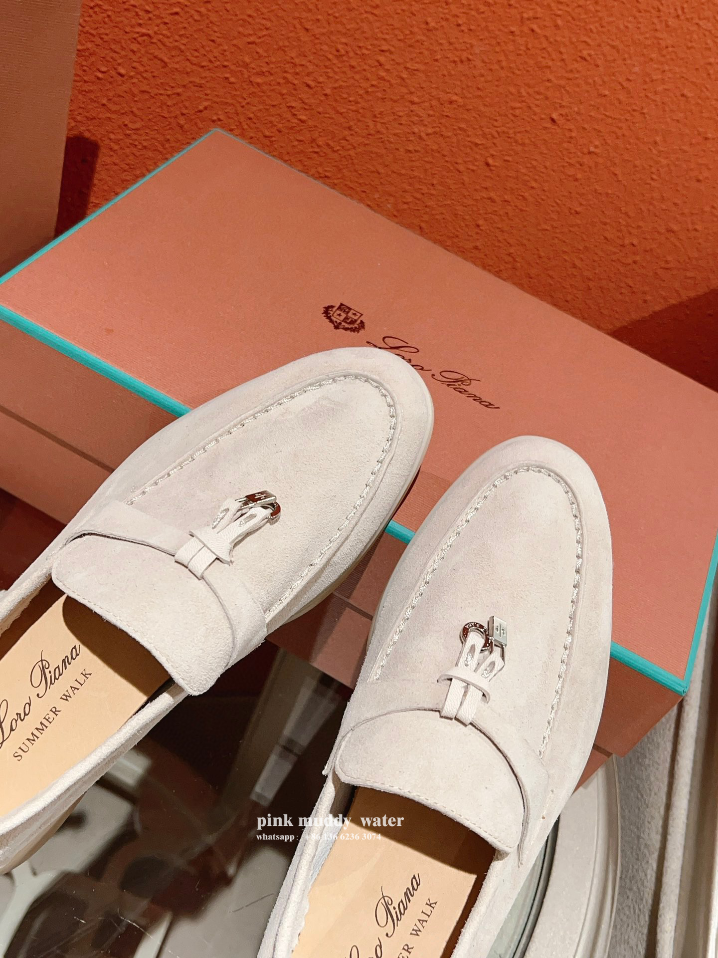 Loro piana shoes
