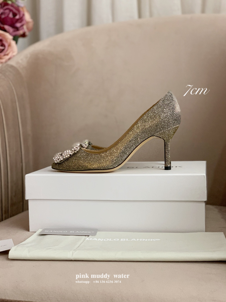 Manolo Blahnik Shoes