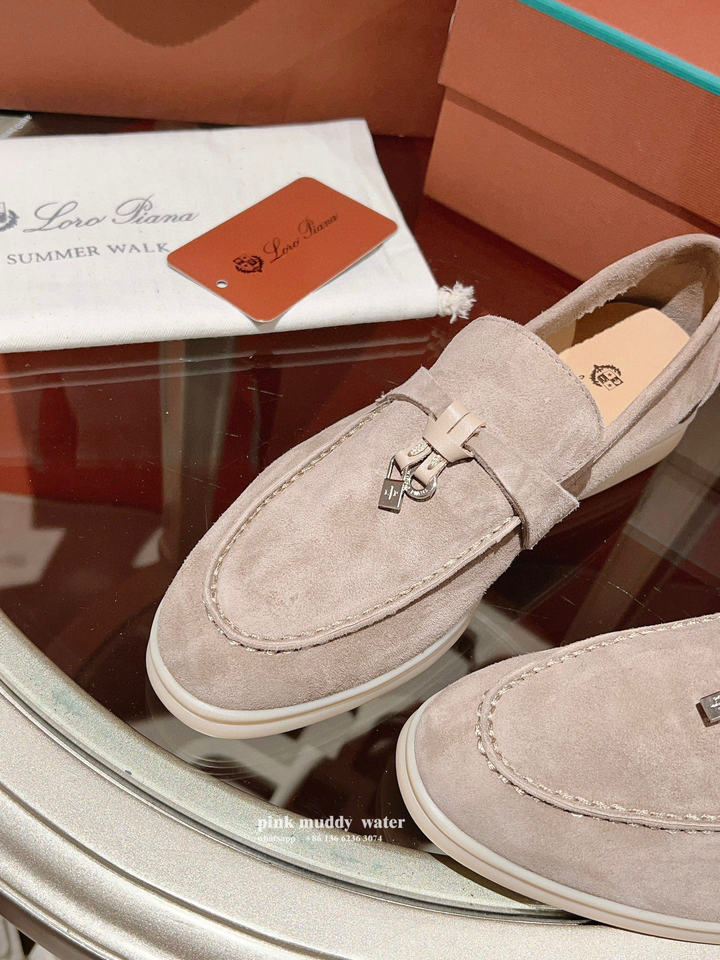 Loro piana shoes