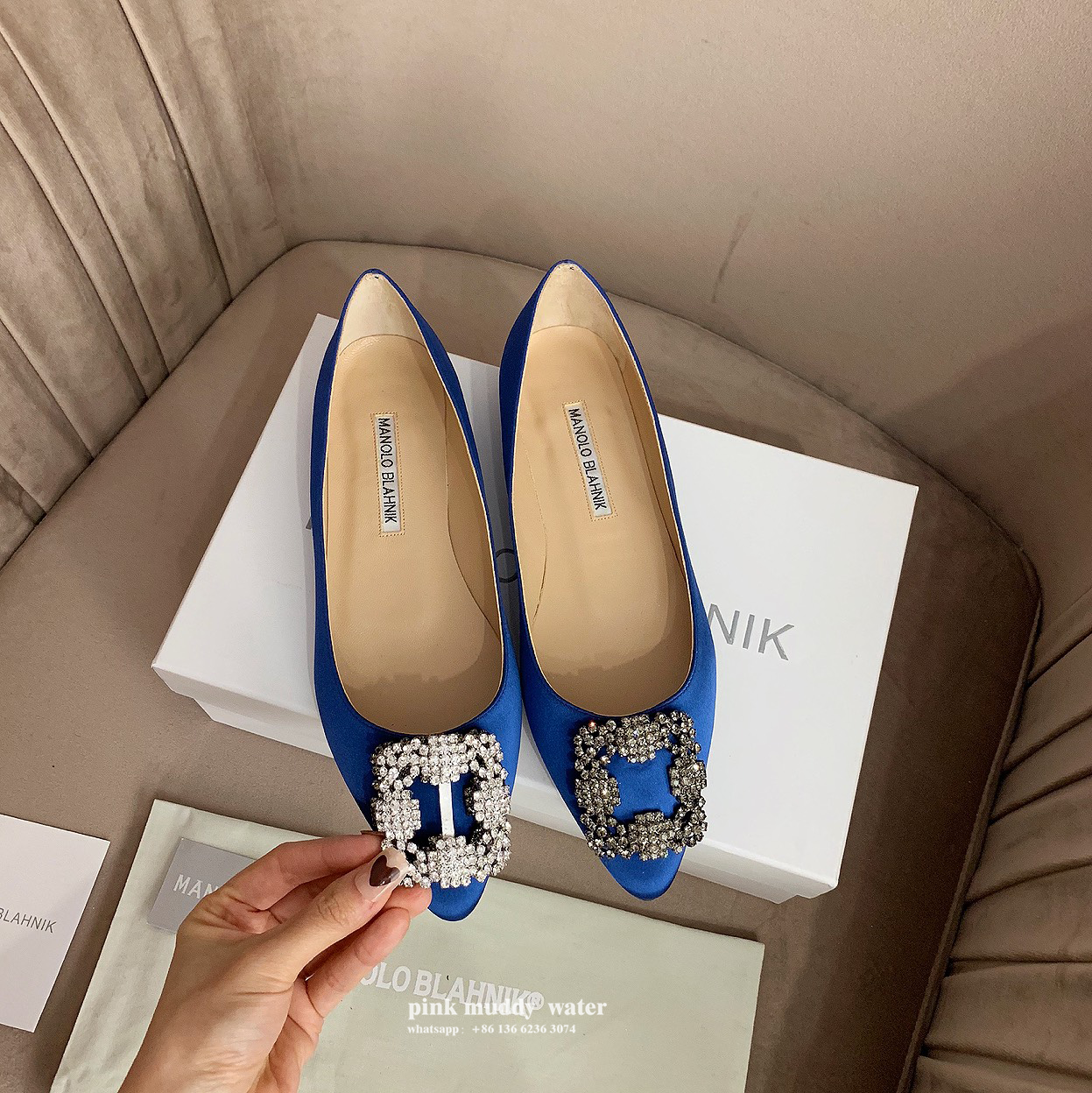 Manolo Blahnik Shoes