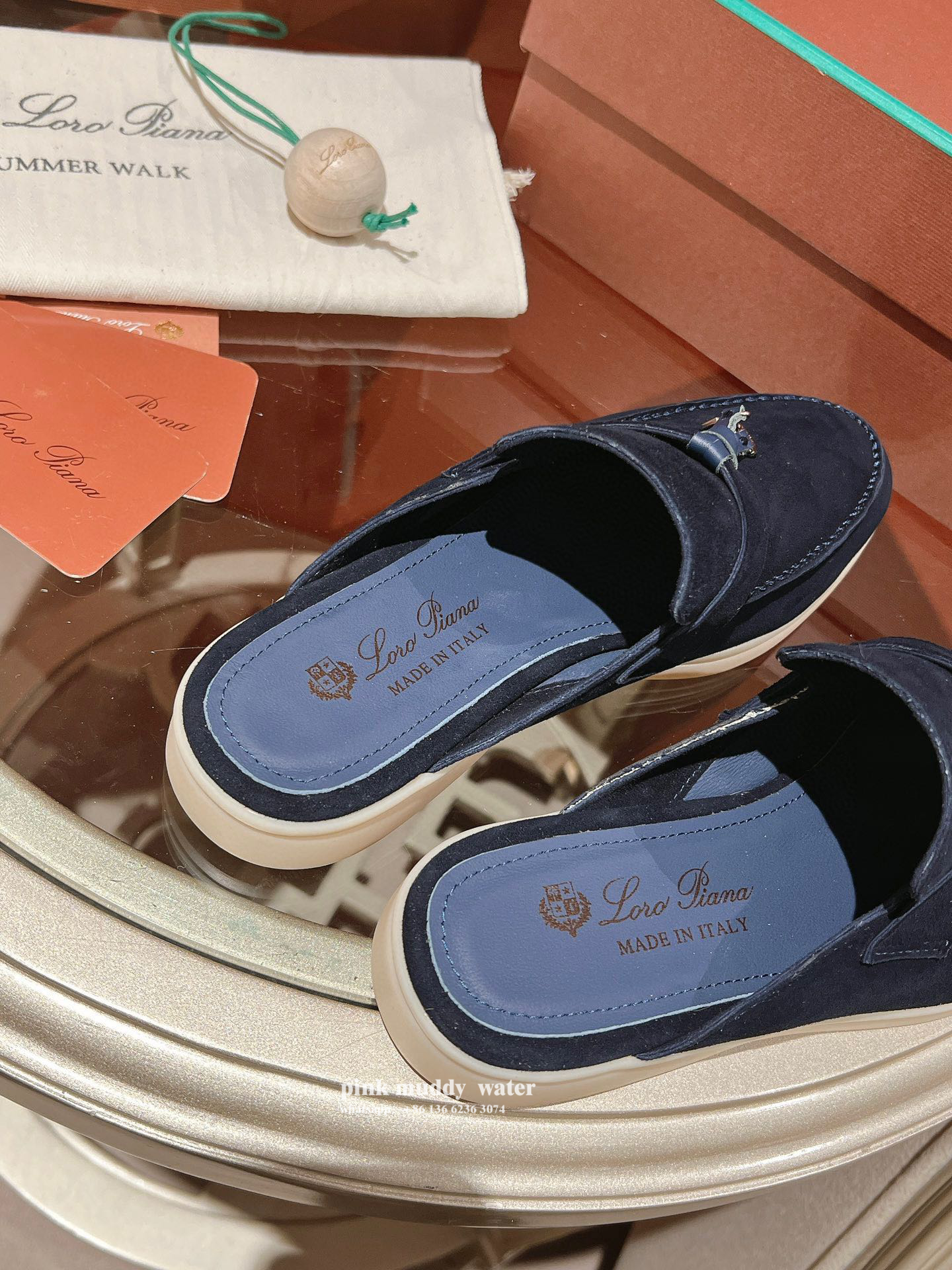 Loro piana shoes