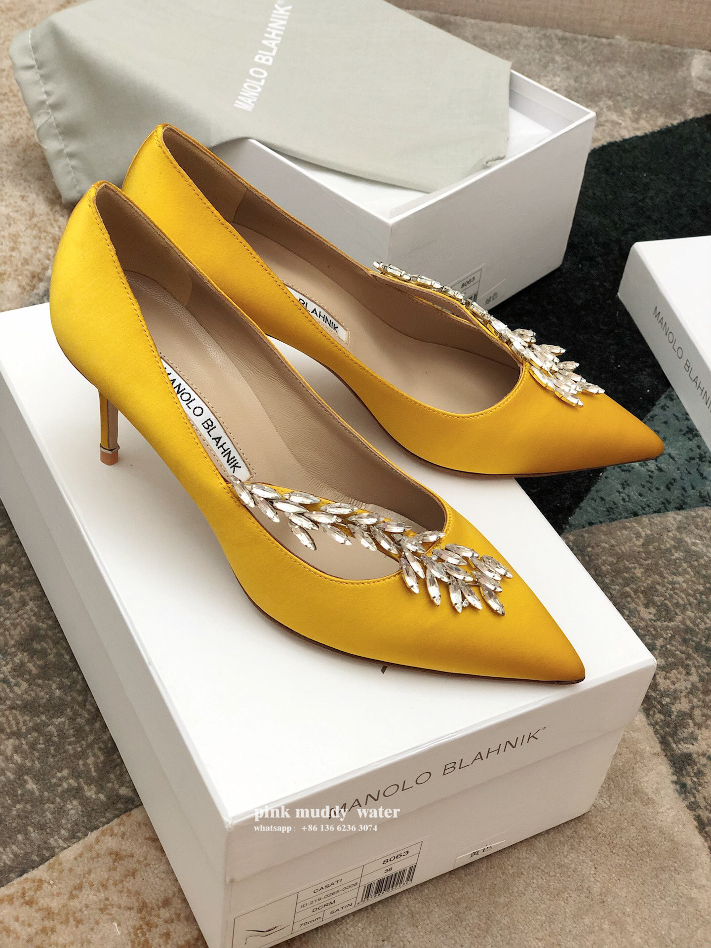 Manolo Blahnik Shoes