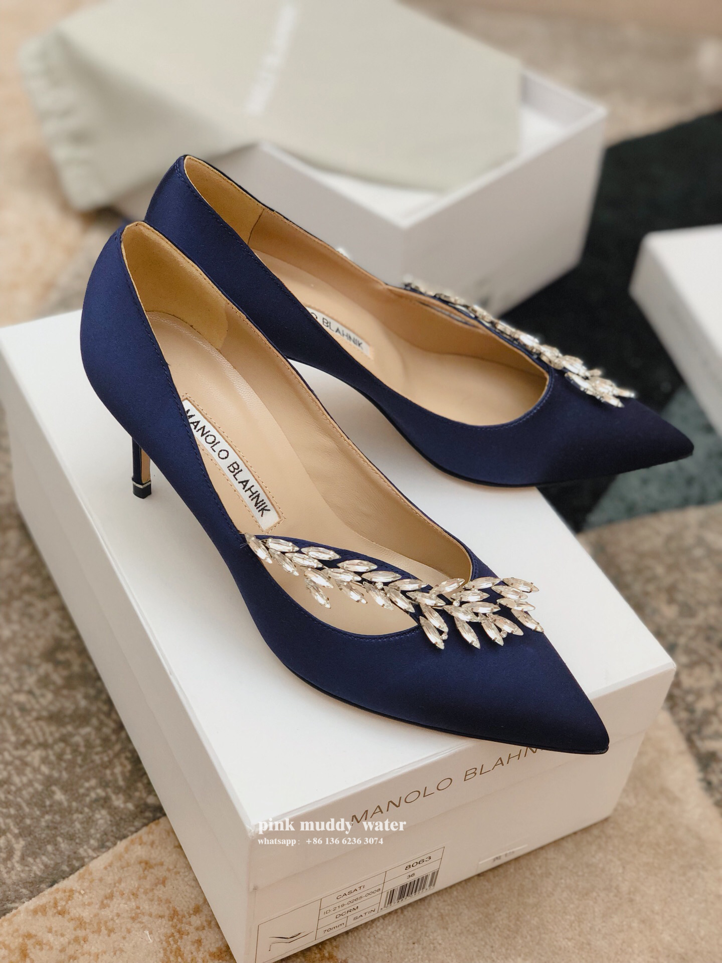 Manolo Blahnik Shoes