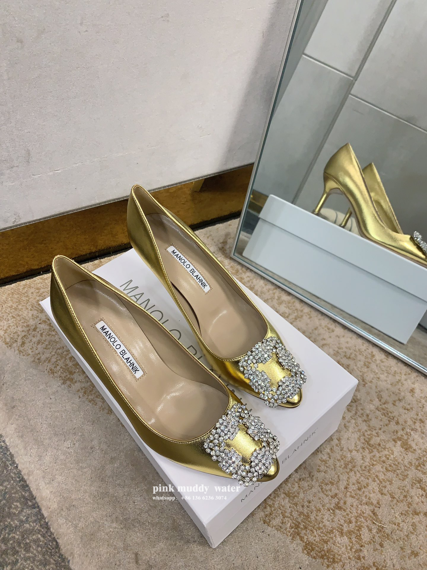 Manolo Blahnik Shoes