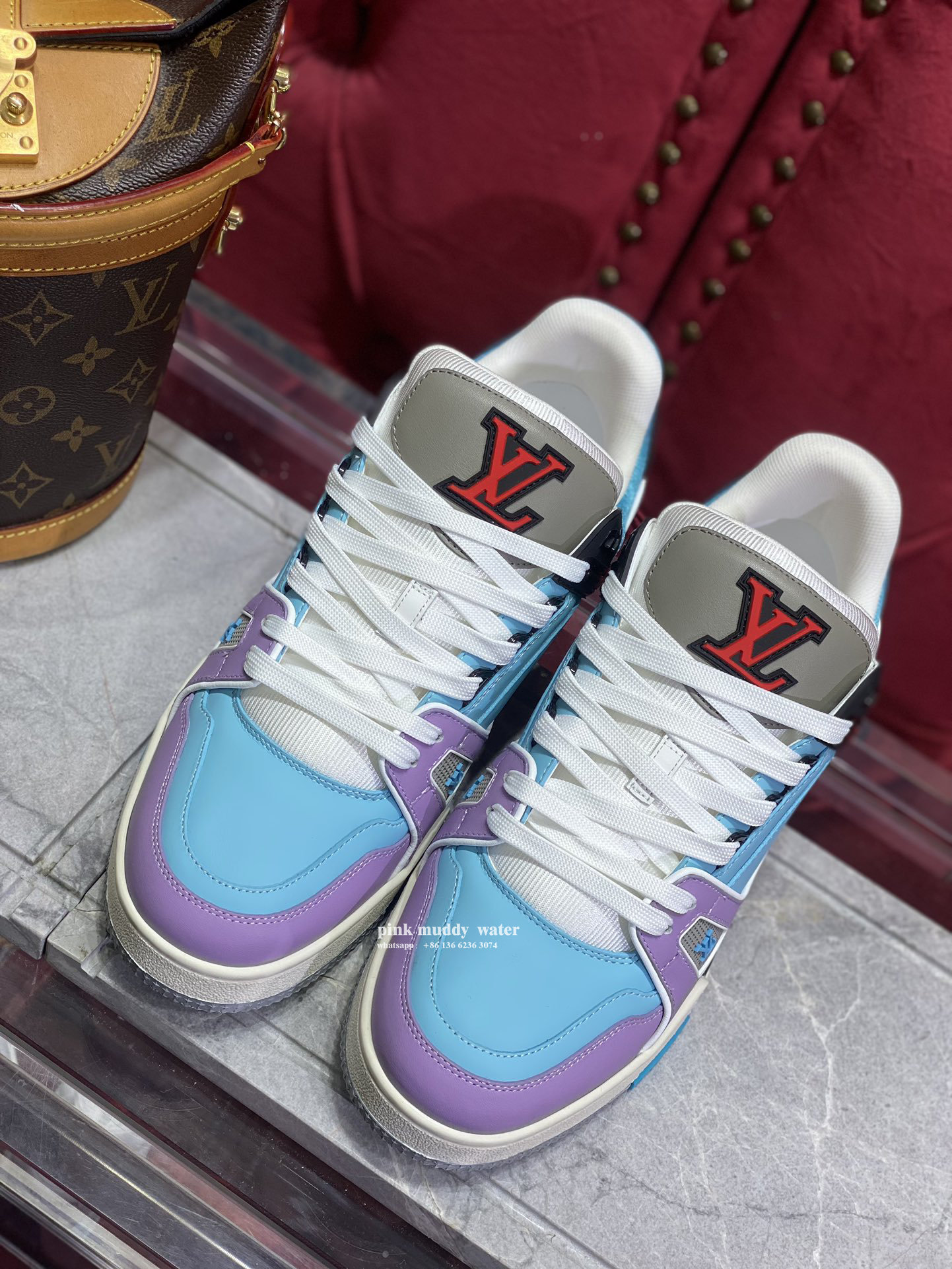 Louis Vuitton Shoes