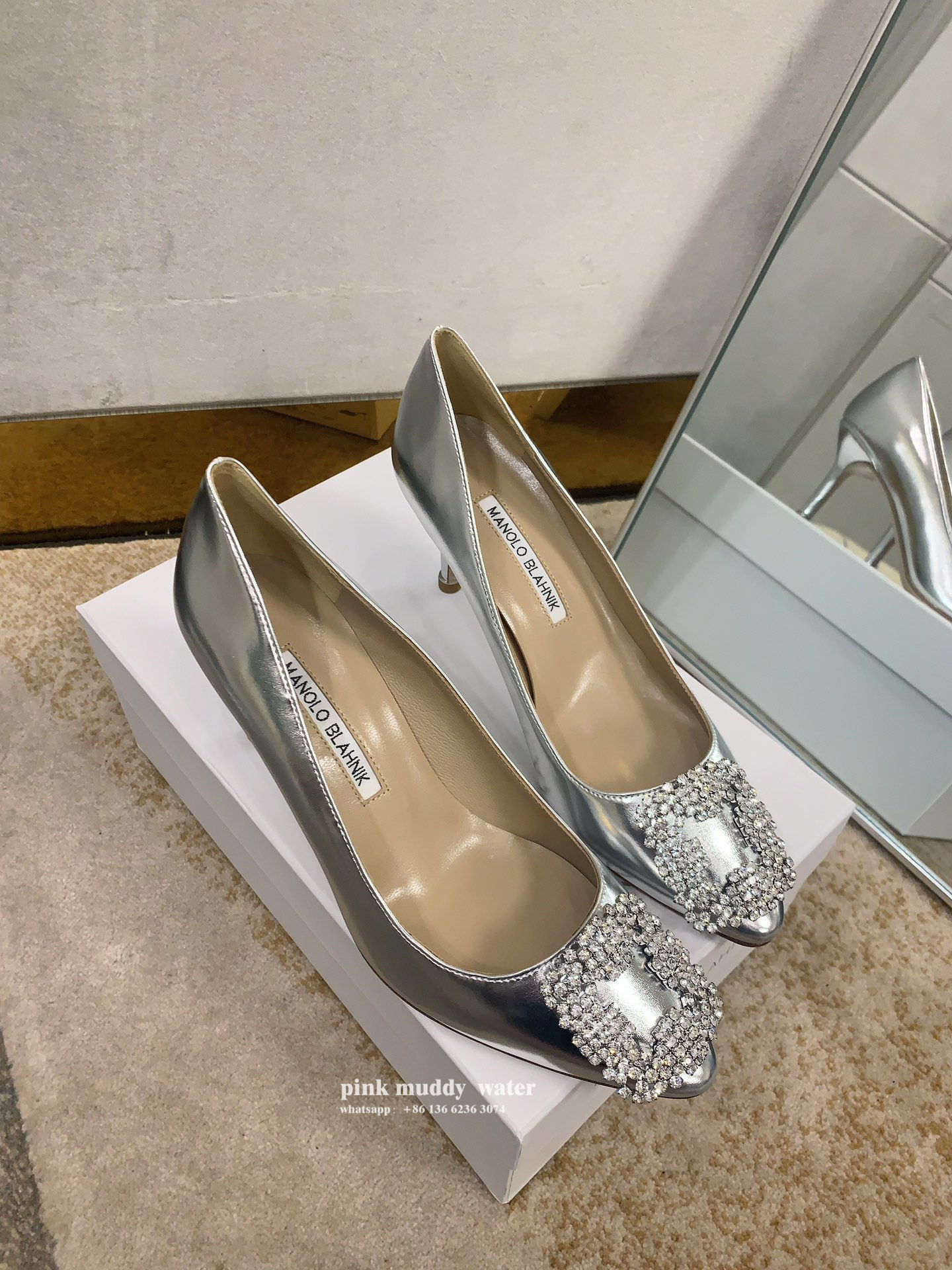 Manolo Blahnik Shoes