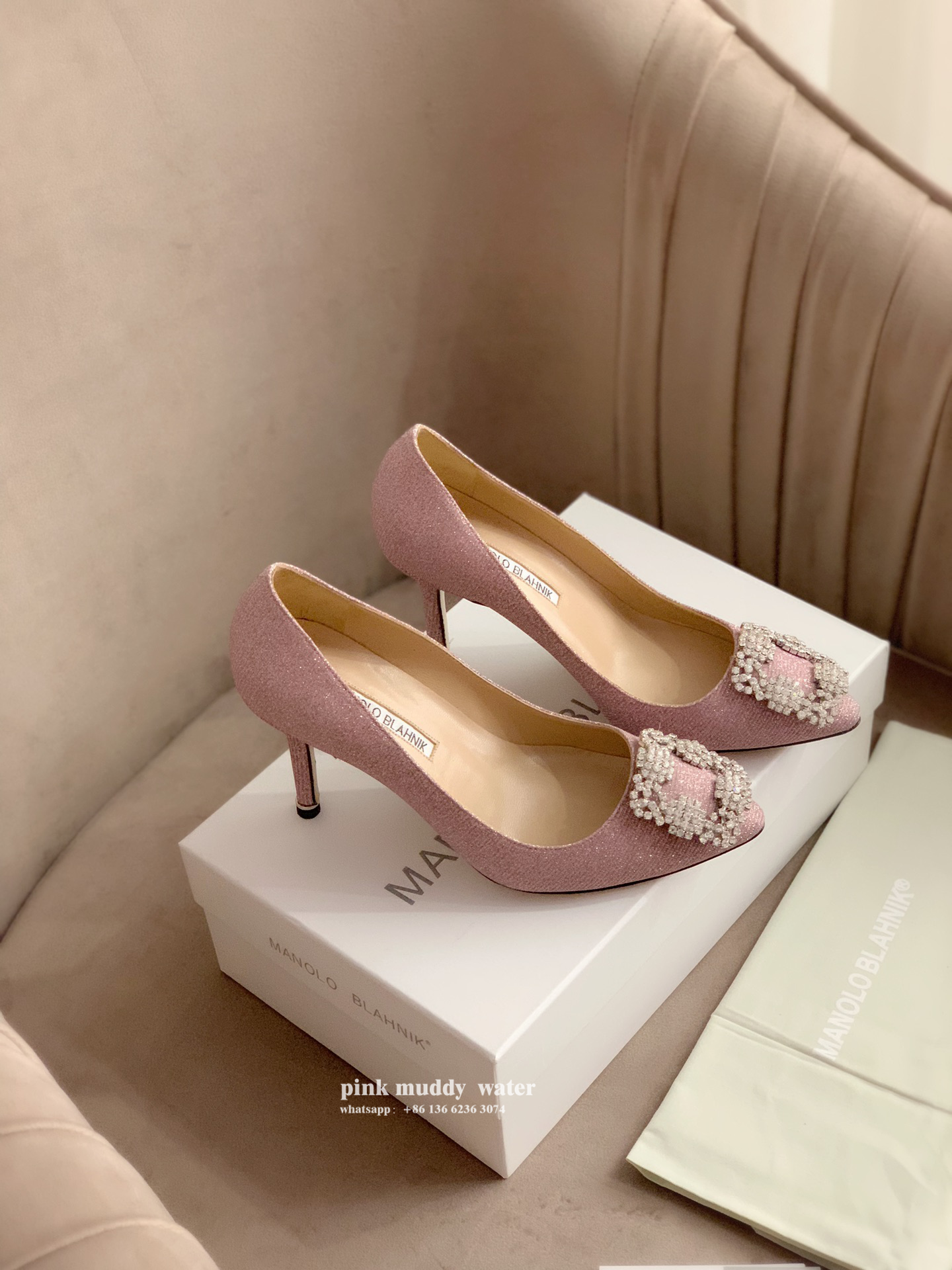 Manolo Blahnik Shoes