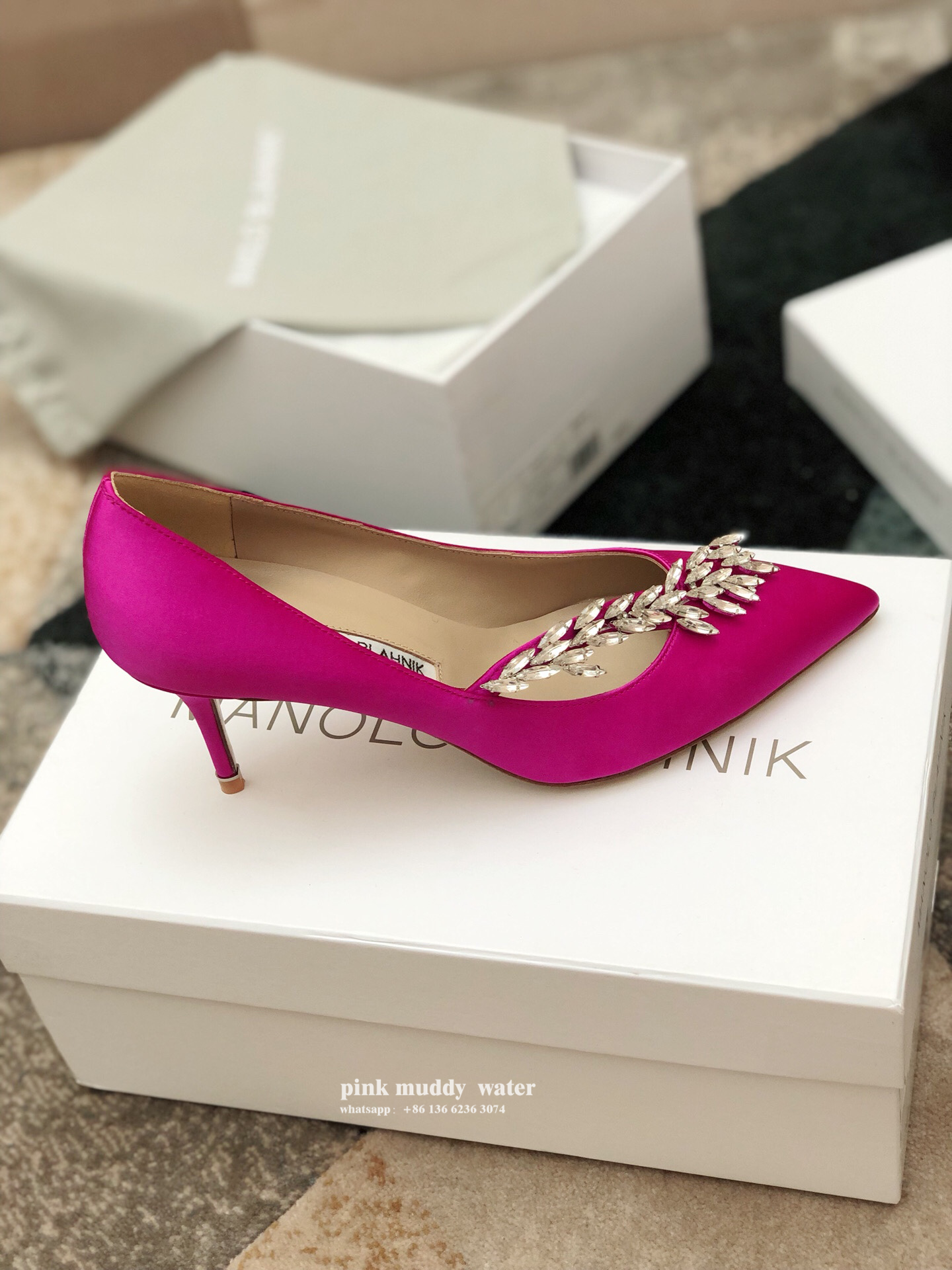 Manolo Blahnik Shoes