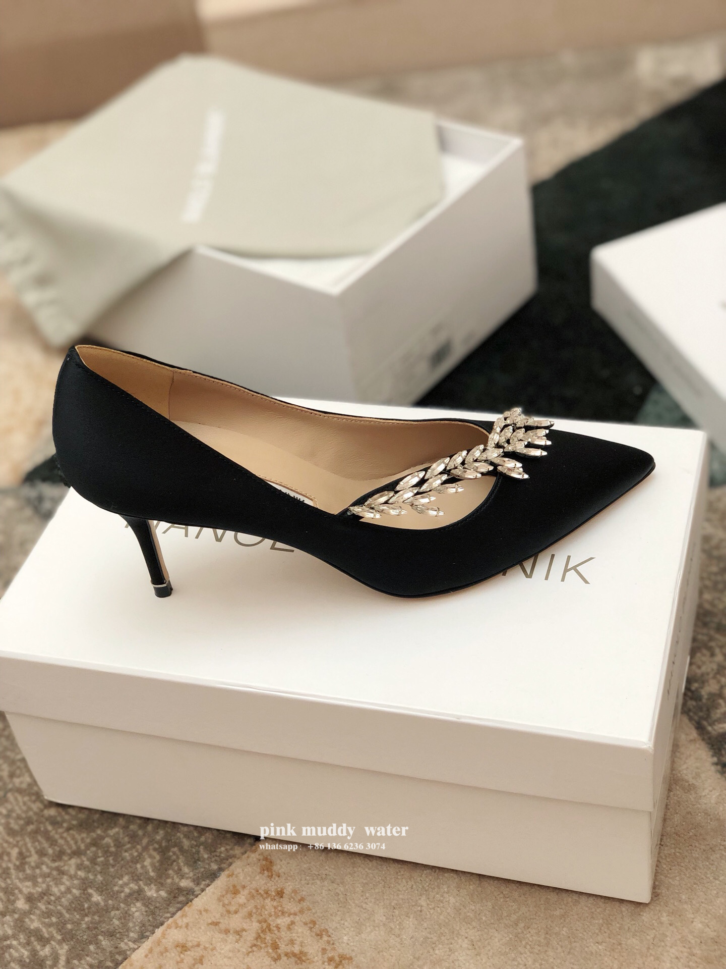 Manolo Blahnik Shoes
