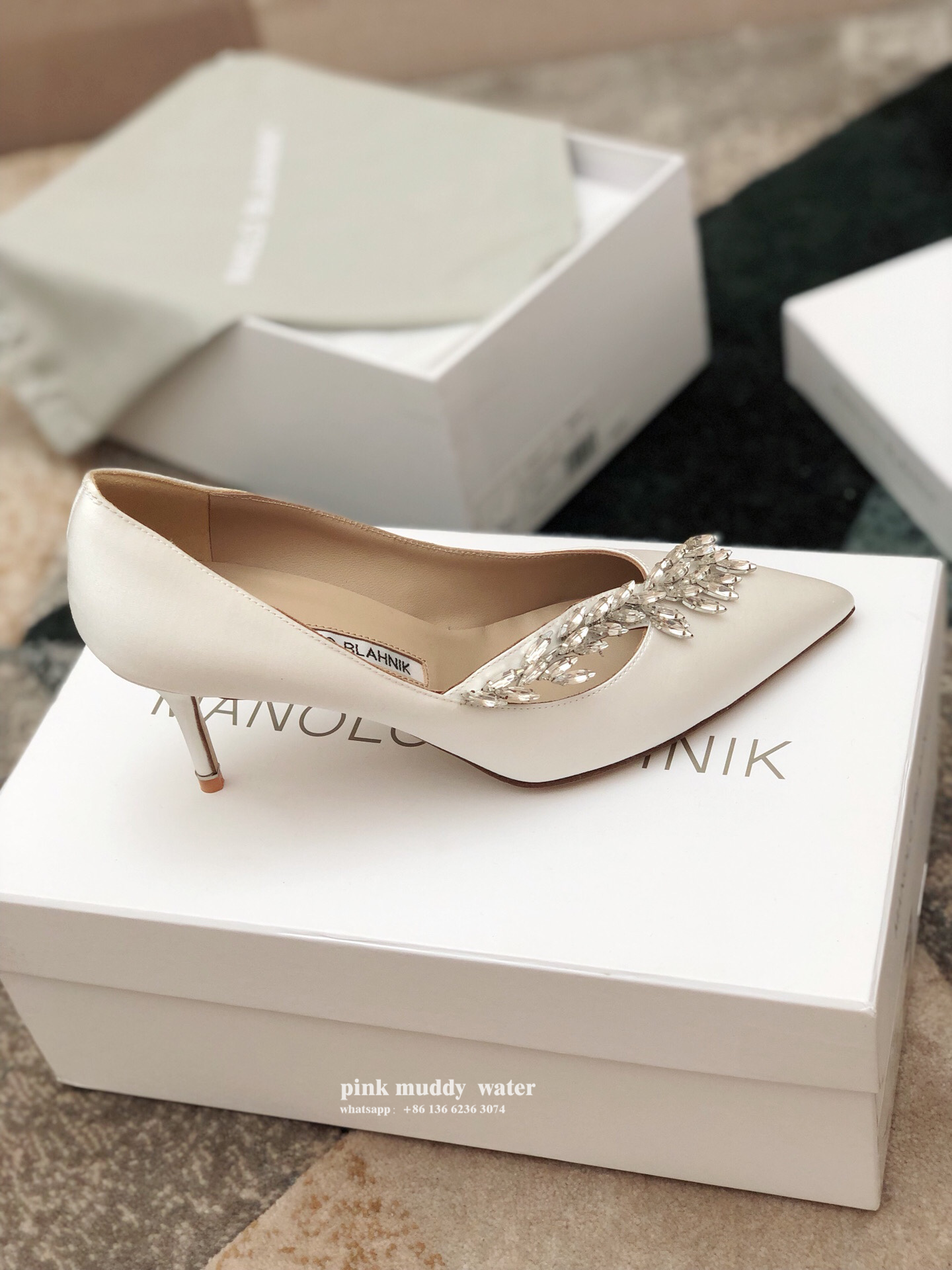 Manolo Blahnik Shoes