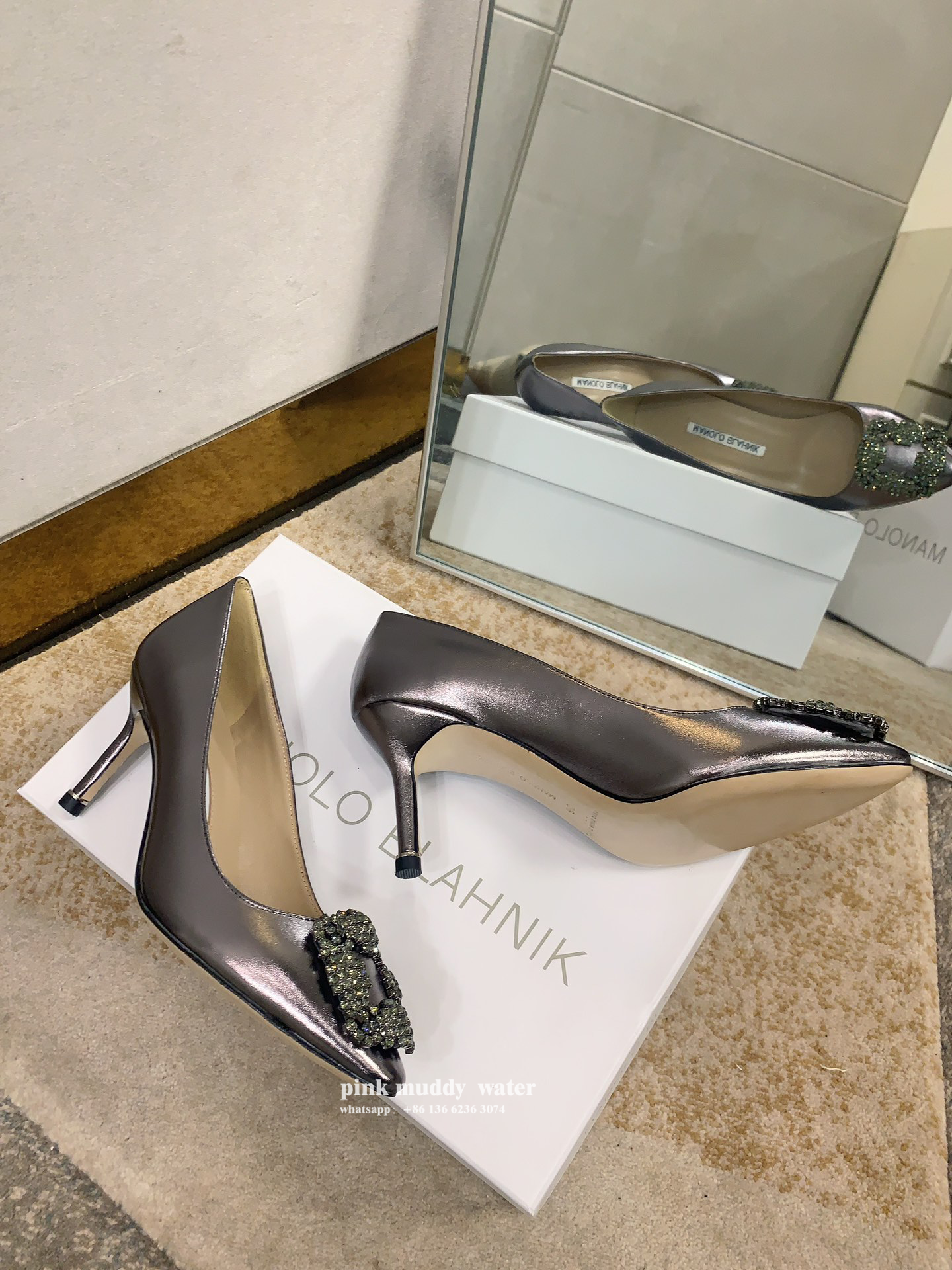 Manolo Blahnik Shoes
