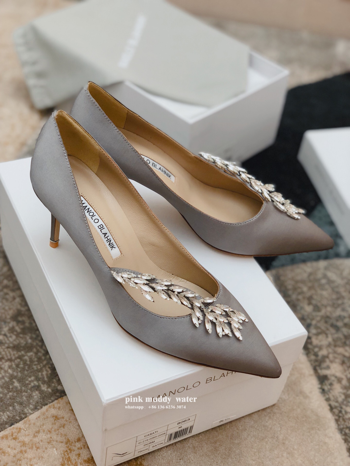 Manolo Blahnik Shoes