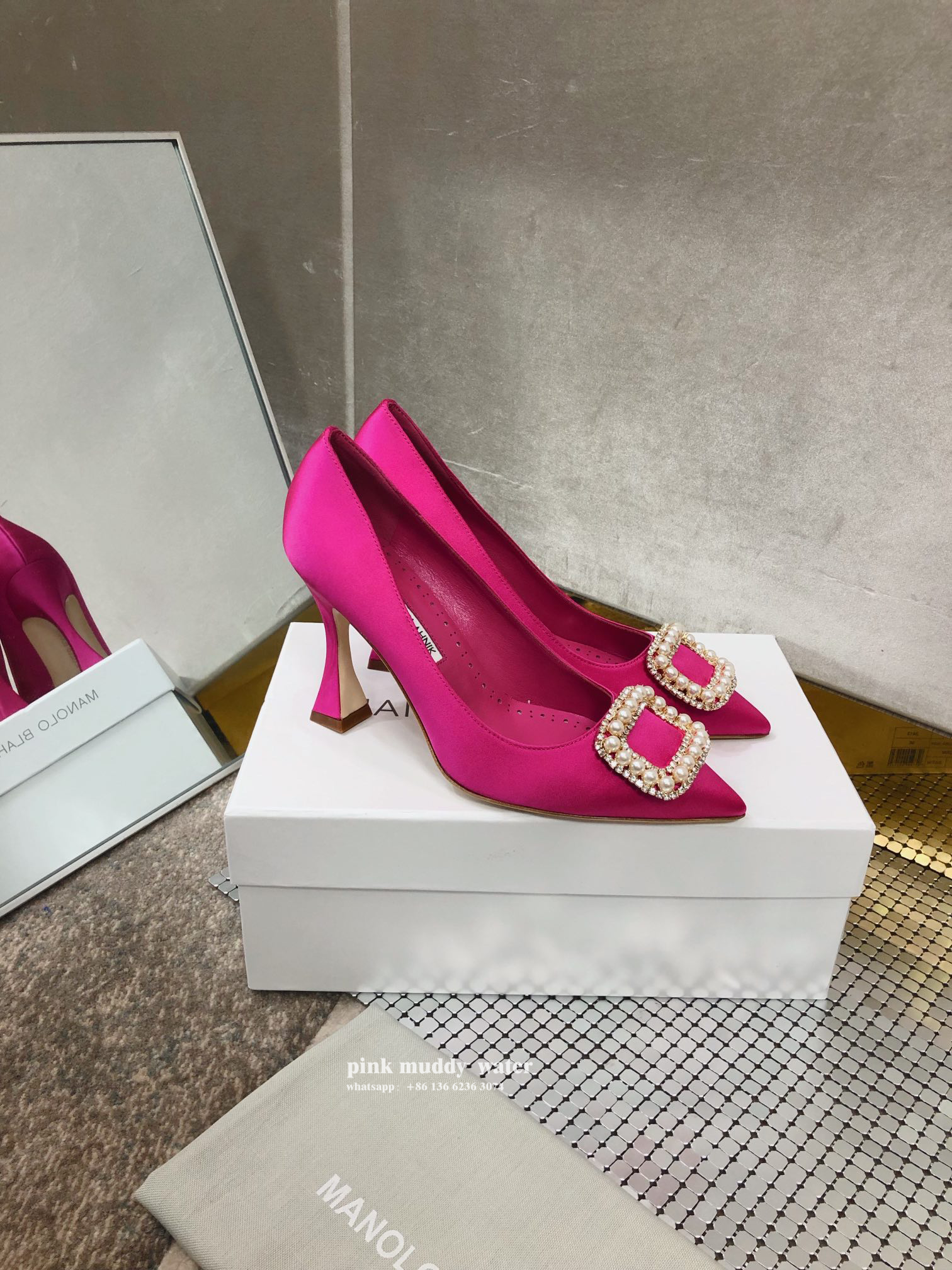 Manolo Blahnik Shoes