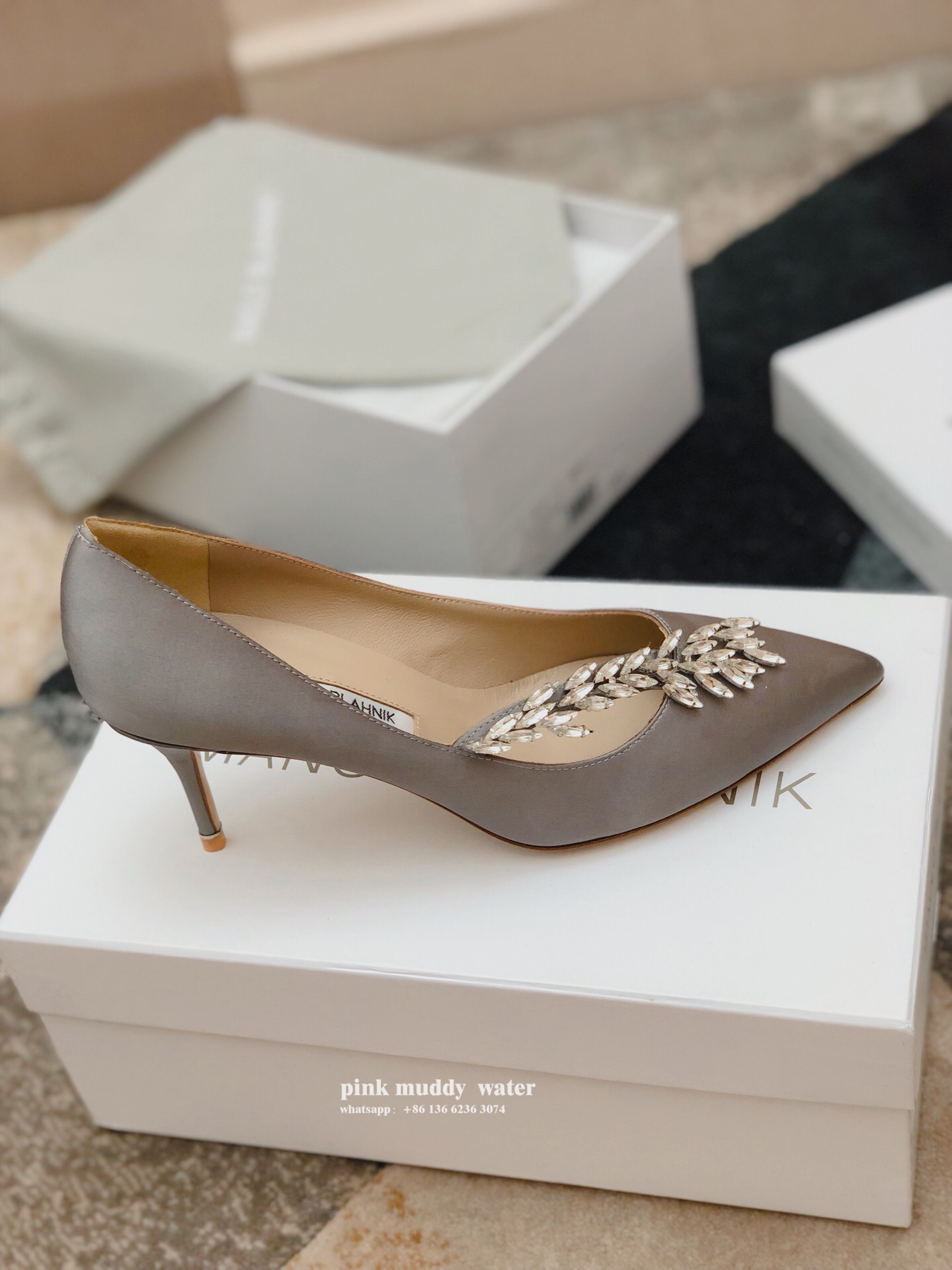 Manolo Blahnik Shoes