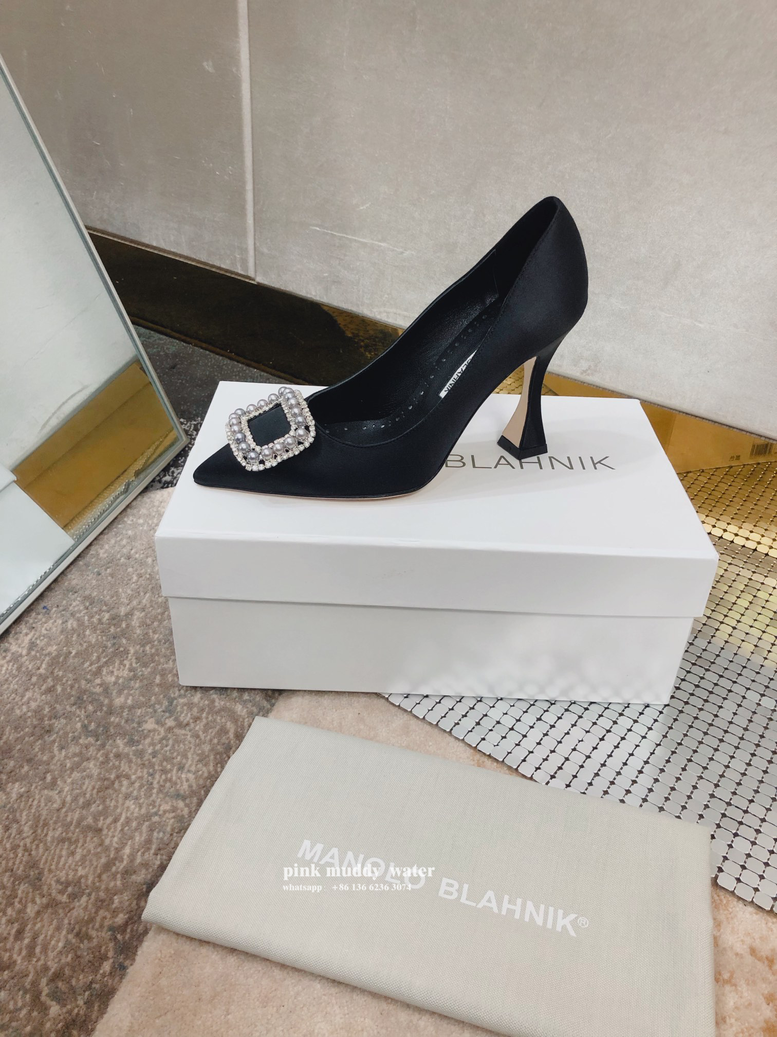 Manolo Blahnik Shoes