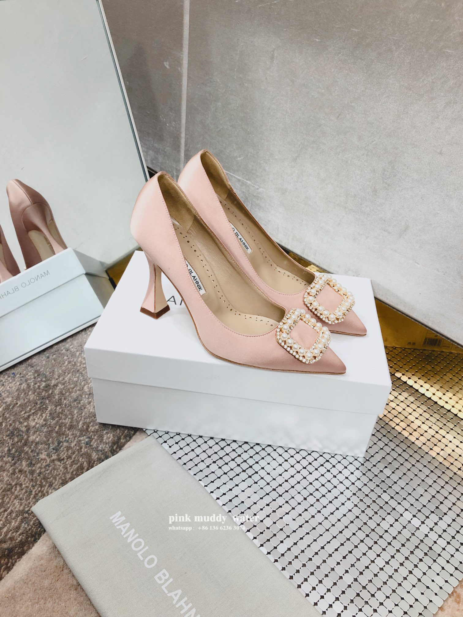 Manolo Blahnik Shoes