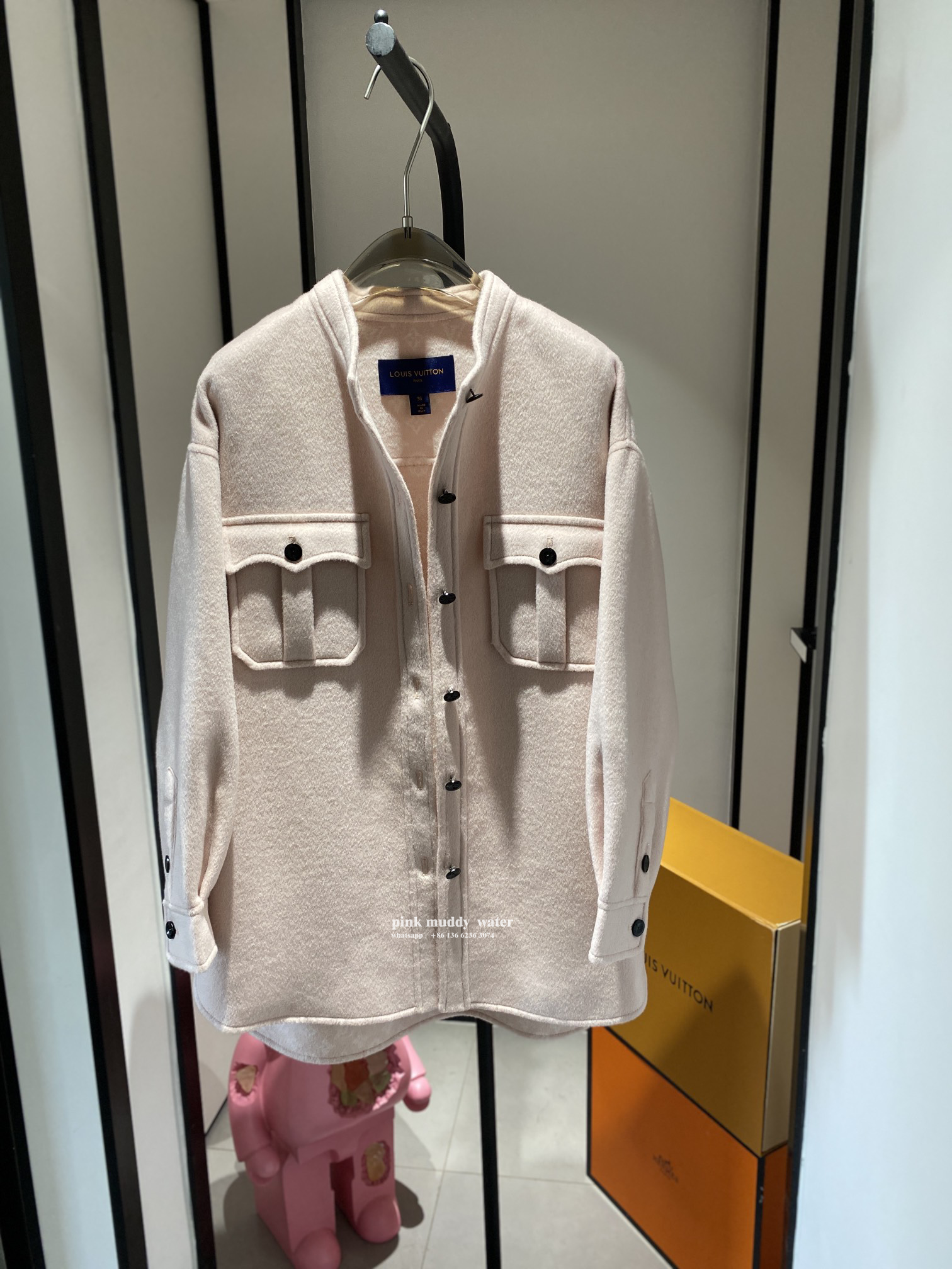 Louis Vuitton Clothing