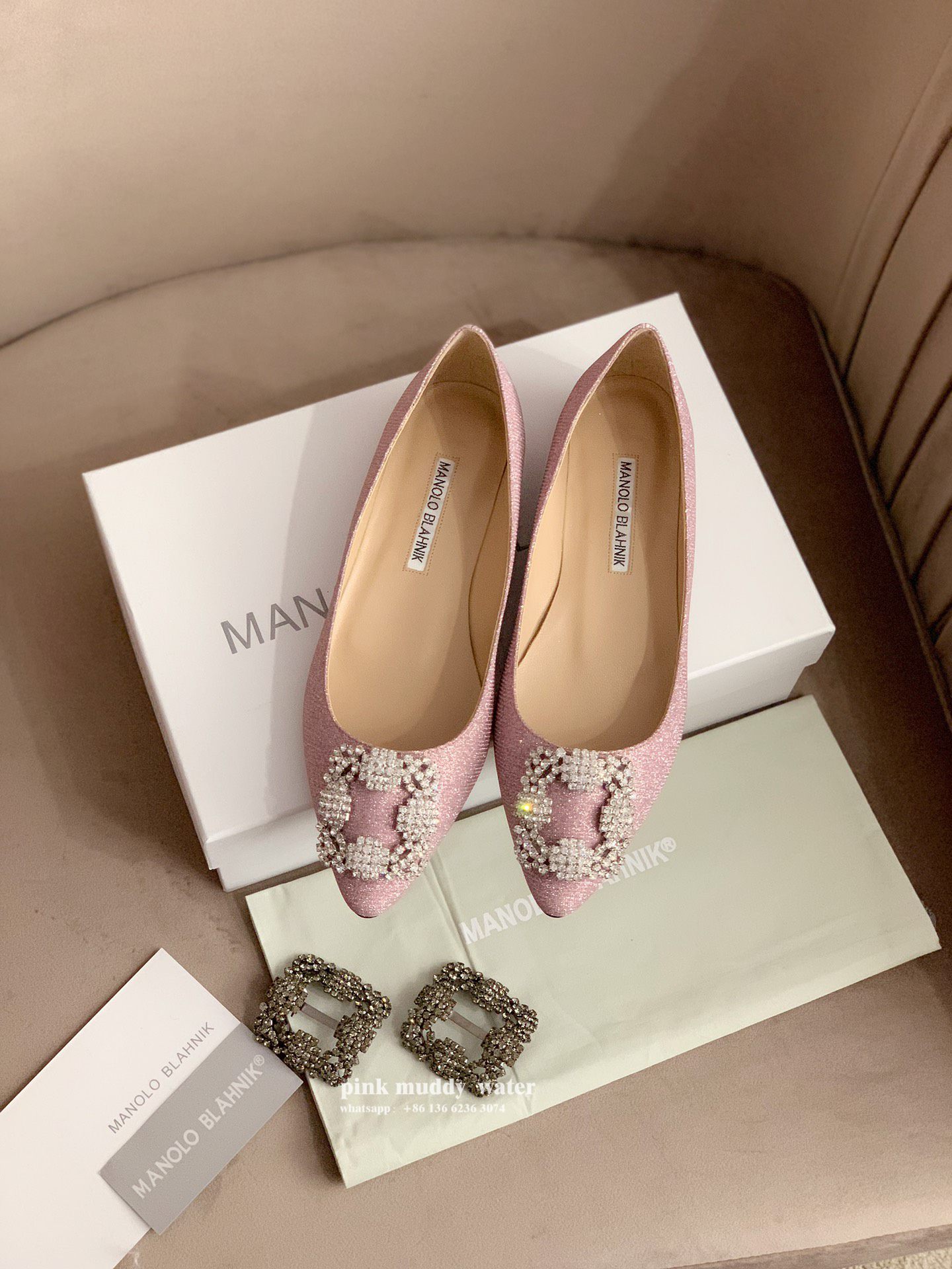 Manolo Blahnik Shoes
