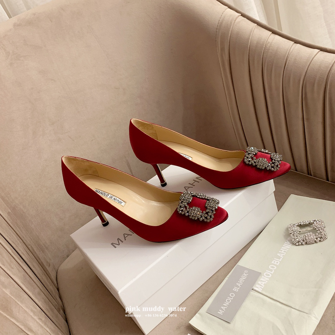 Manolo Blahnik Shoes