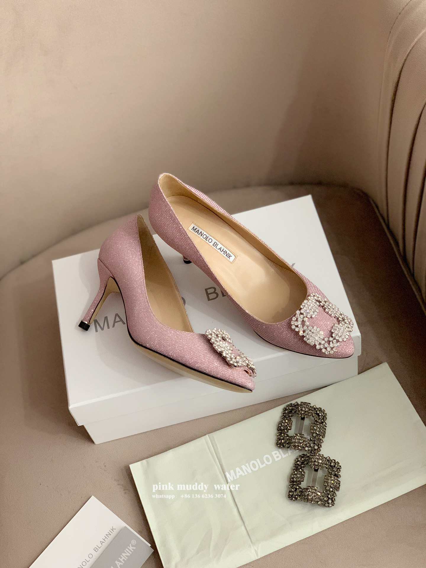 Manolo Blahnik Shoes