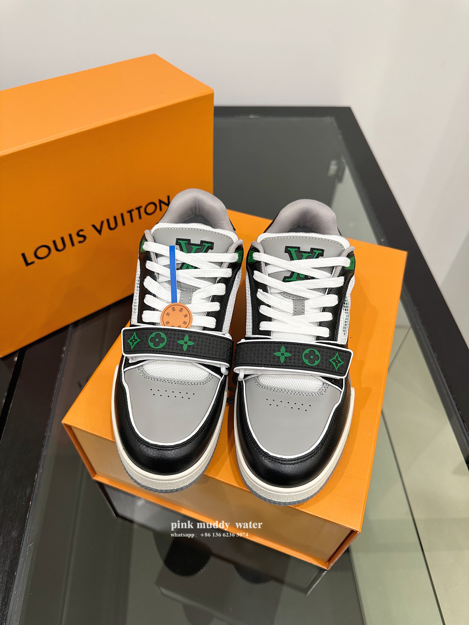 Louis Vuitton Shoes