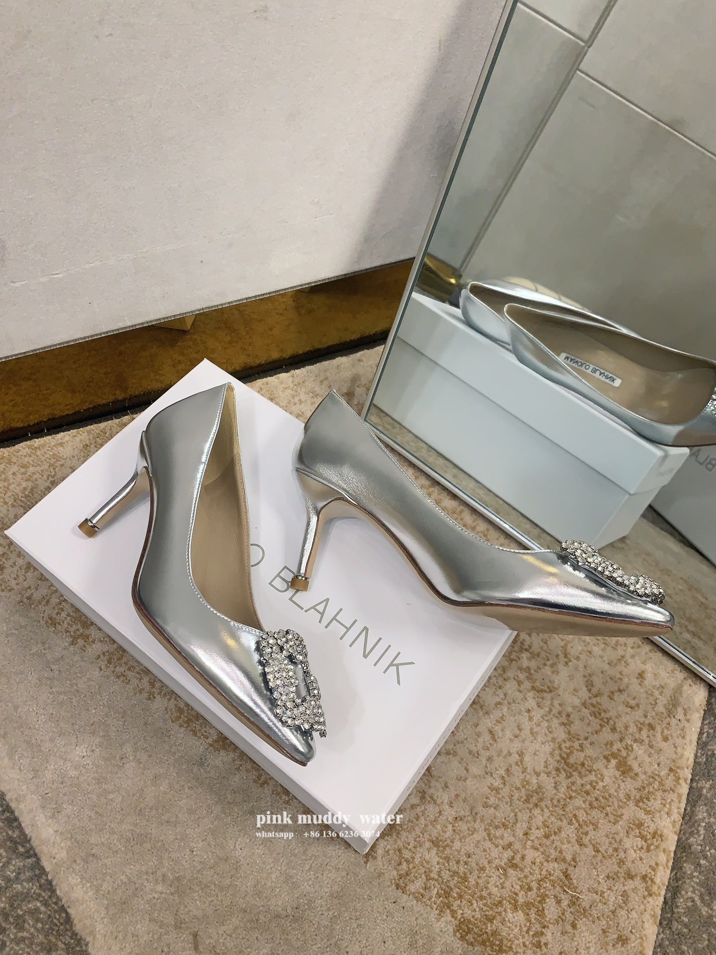 Manolo Blahnik Shoes
