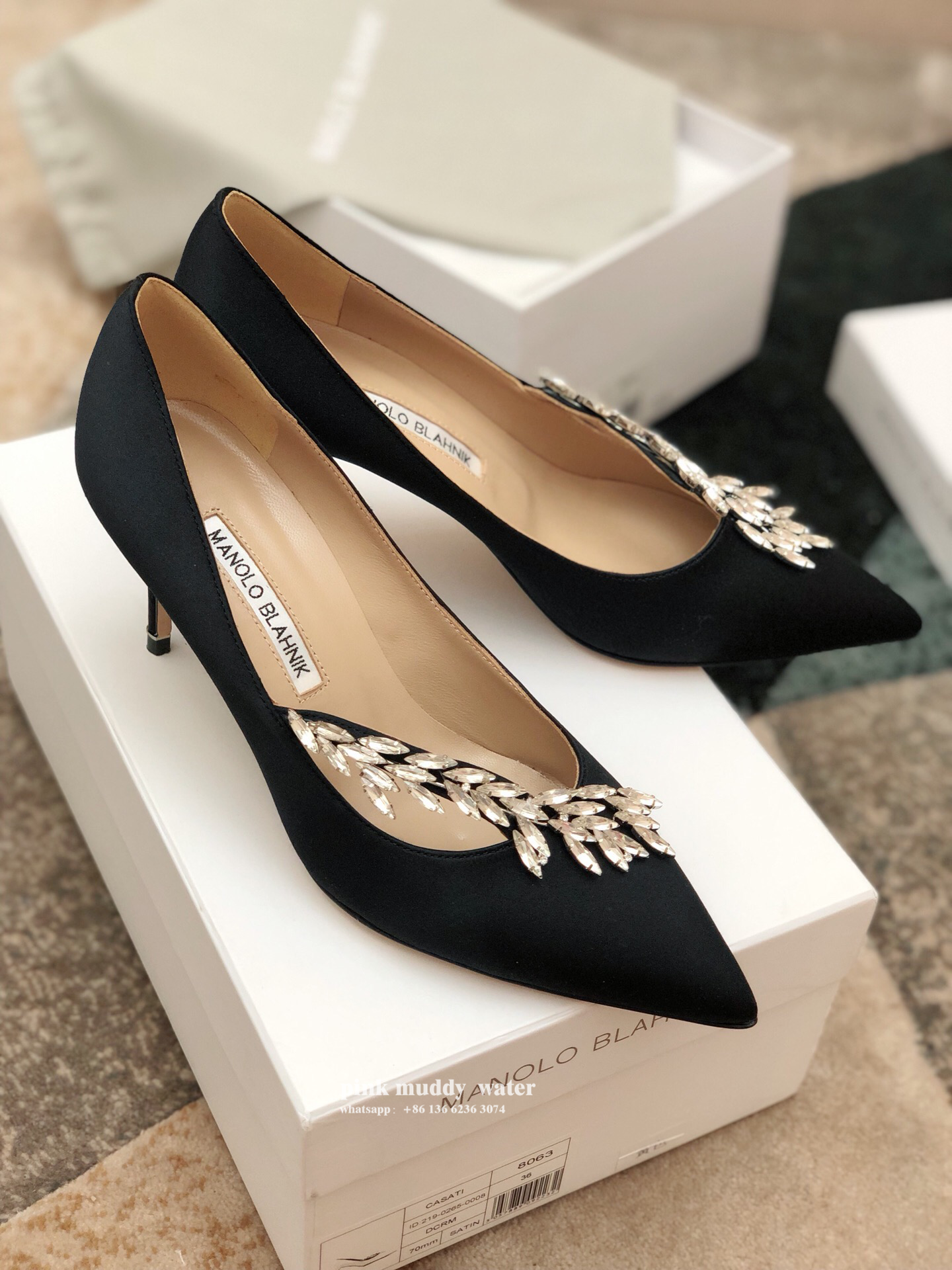 Manolo Blahnik Shoes