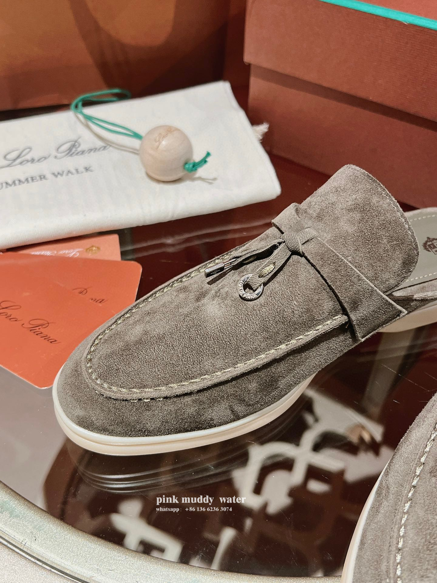Loro piana shoes