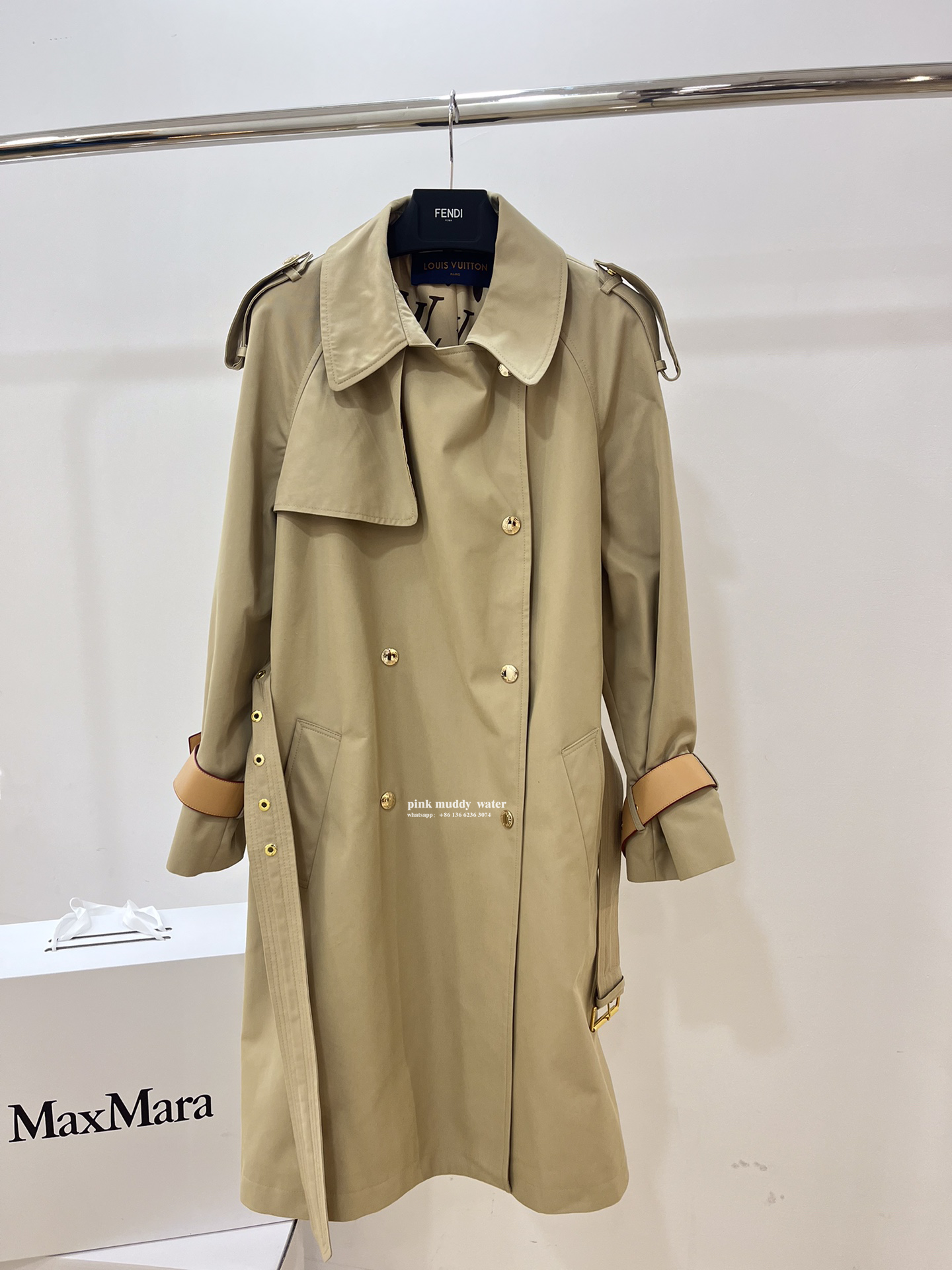 Louis Vuitton Clothing